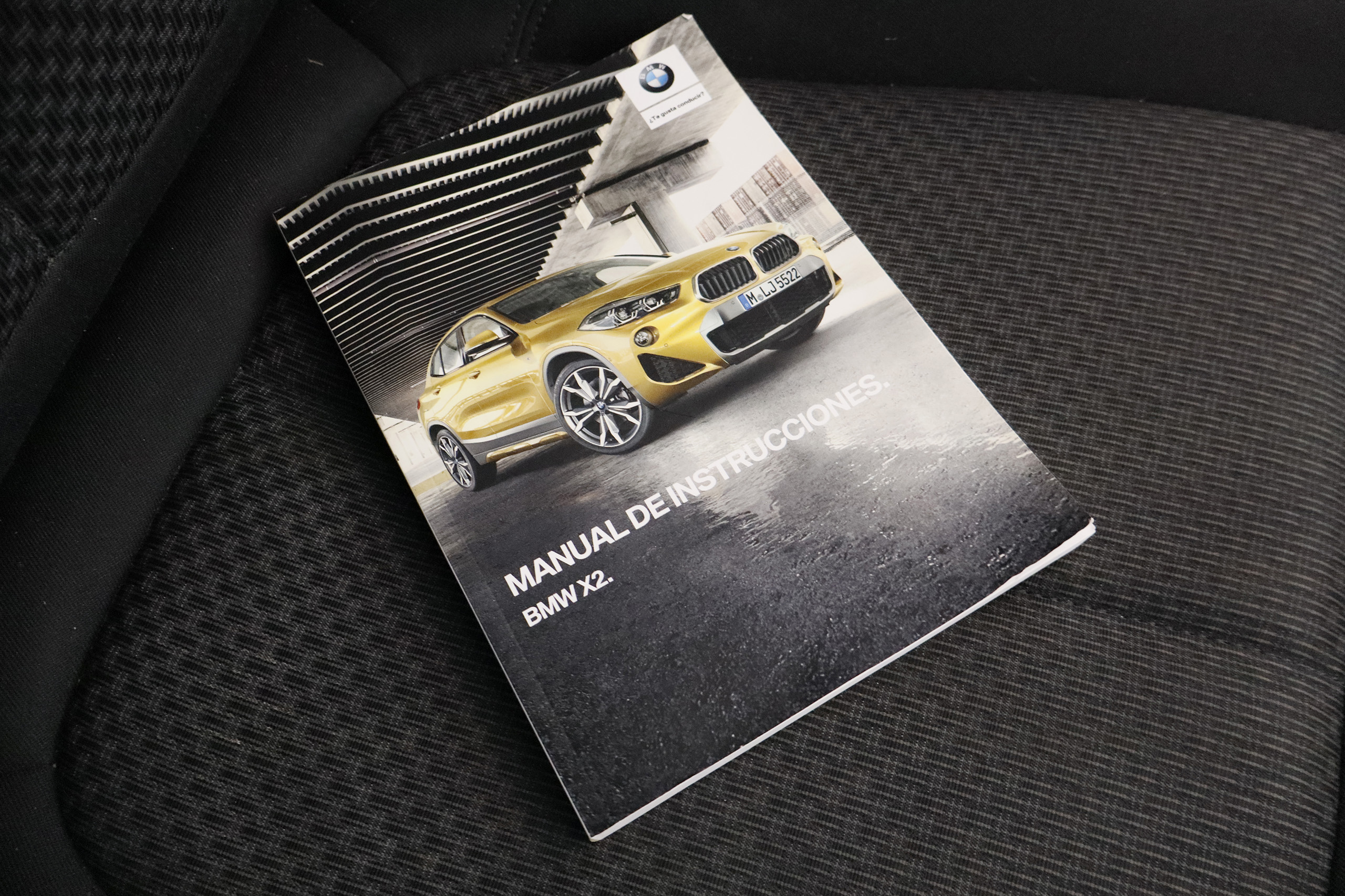 BMW X2 SDRIVE 18I 140CV  AUTO 5P S/S # IVA DEDUCIBLE, TECHO ELE PANORAMICO, NAVY, FAROS LED foto 28