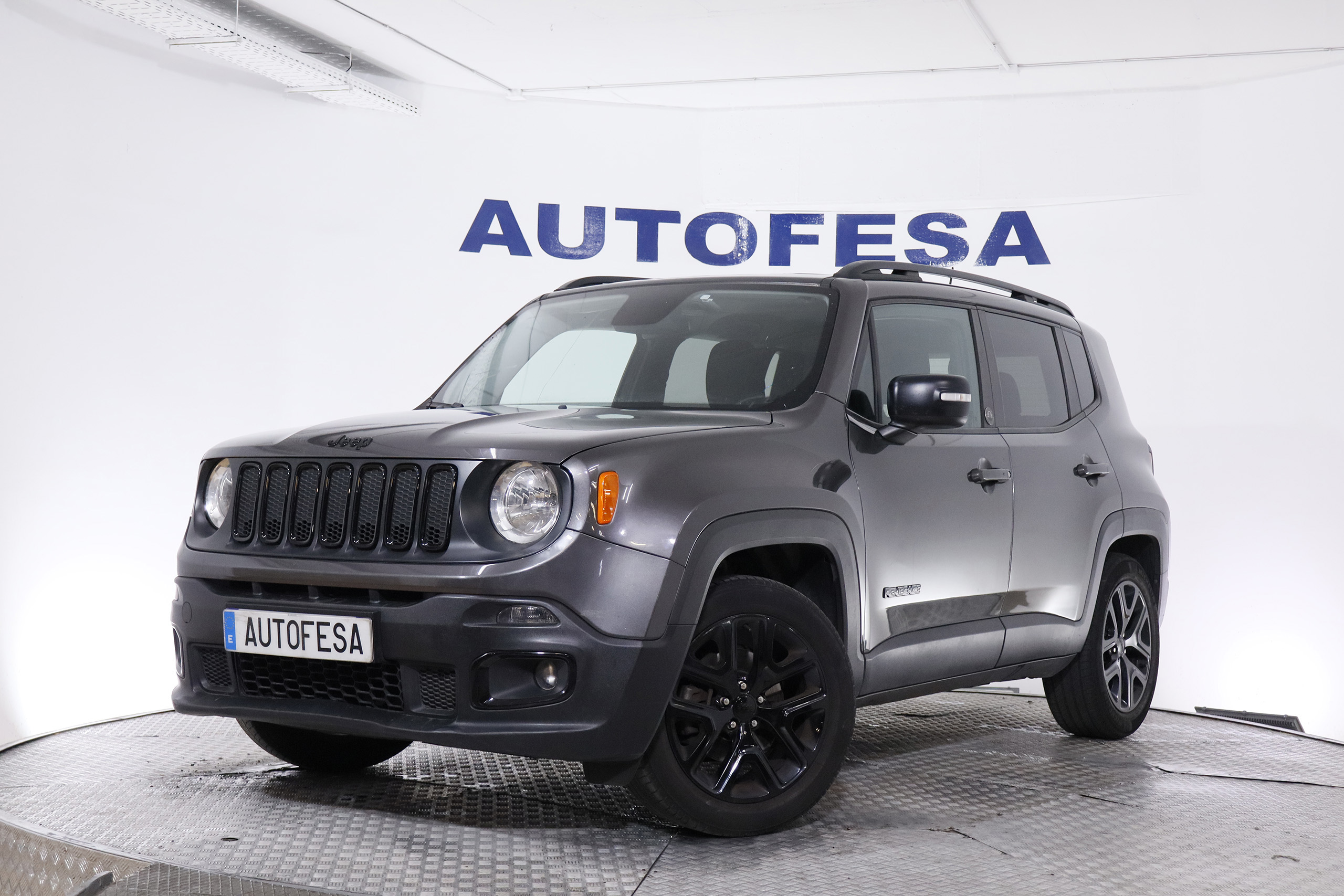 Jeep Renegade 1.6 I TORQ BROOKLYN EDITION 110CV 5P S/S #PARKTRONIC, BLUETOOTH foto 1