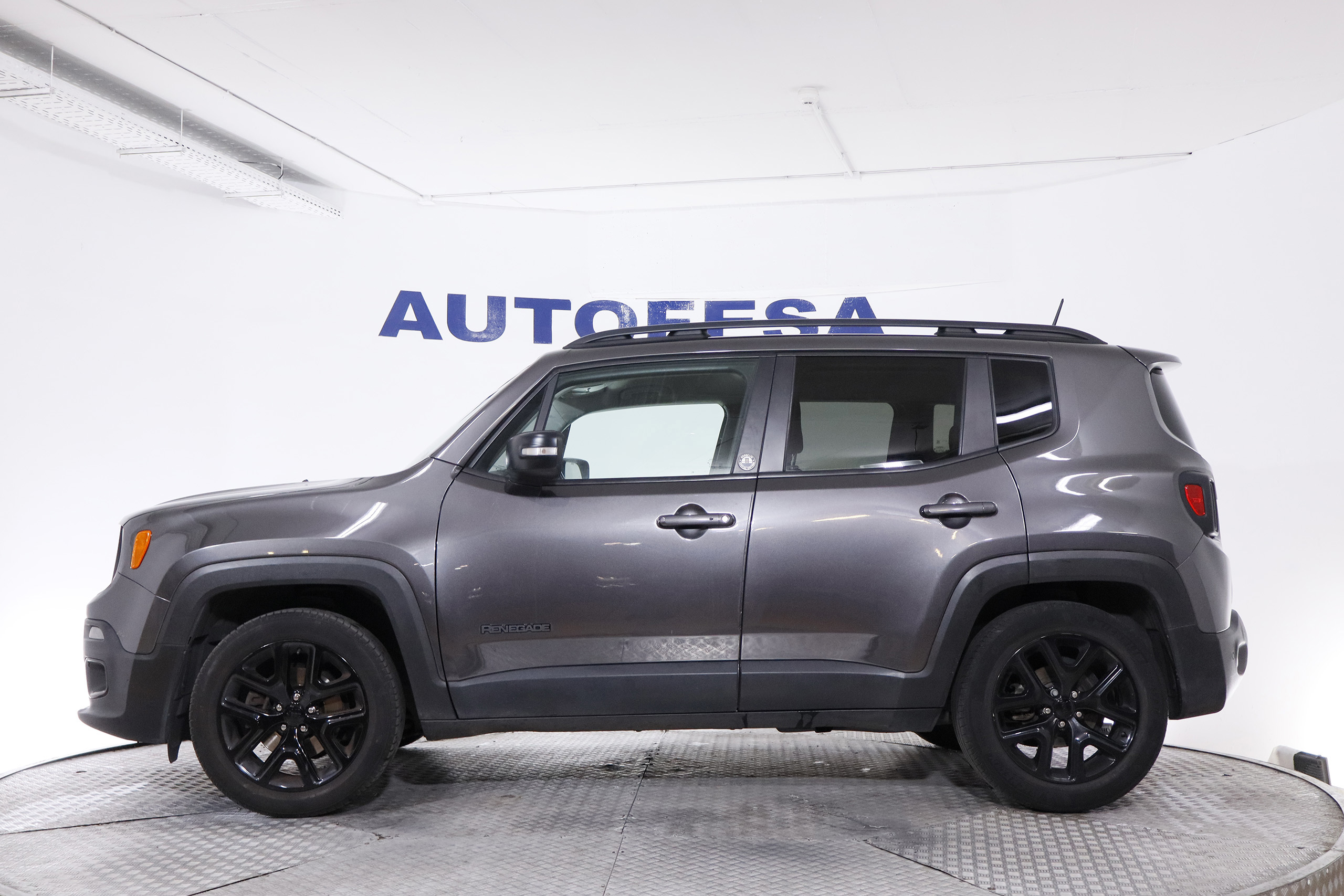 Jeep Renegade 1.6 I TORQ BROOKLYN EDITION 110CV 5P S/S #PARKTRONIC, BLUETOOTH foto 5