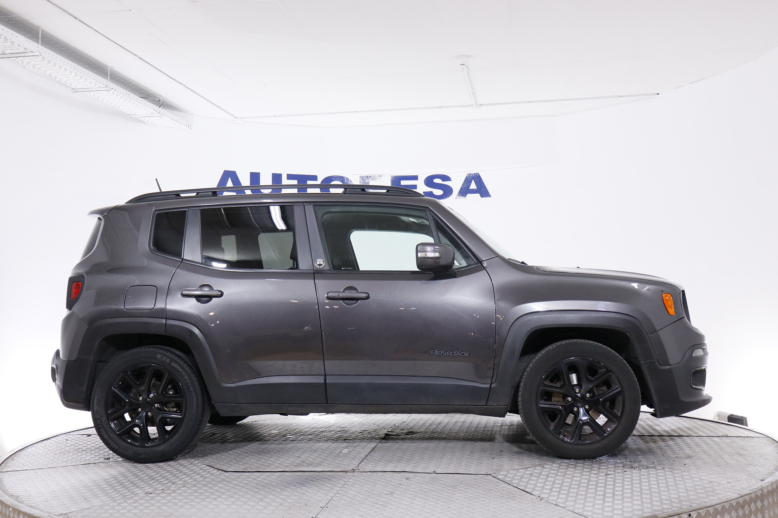 Jeep Renegade 1.6 I TORQ BROOKLYN EDITION 110CV 5P S/S #PARKTRONIC, BLUETOOTH foto 10