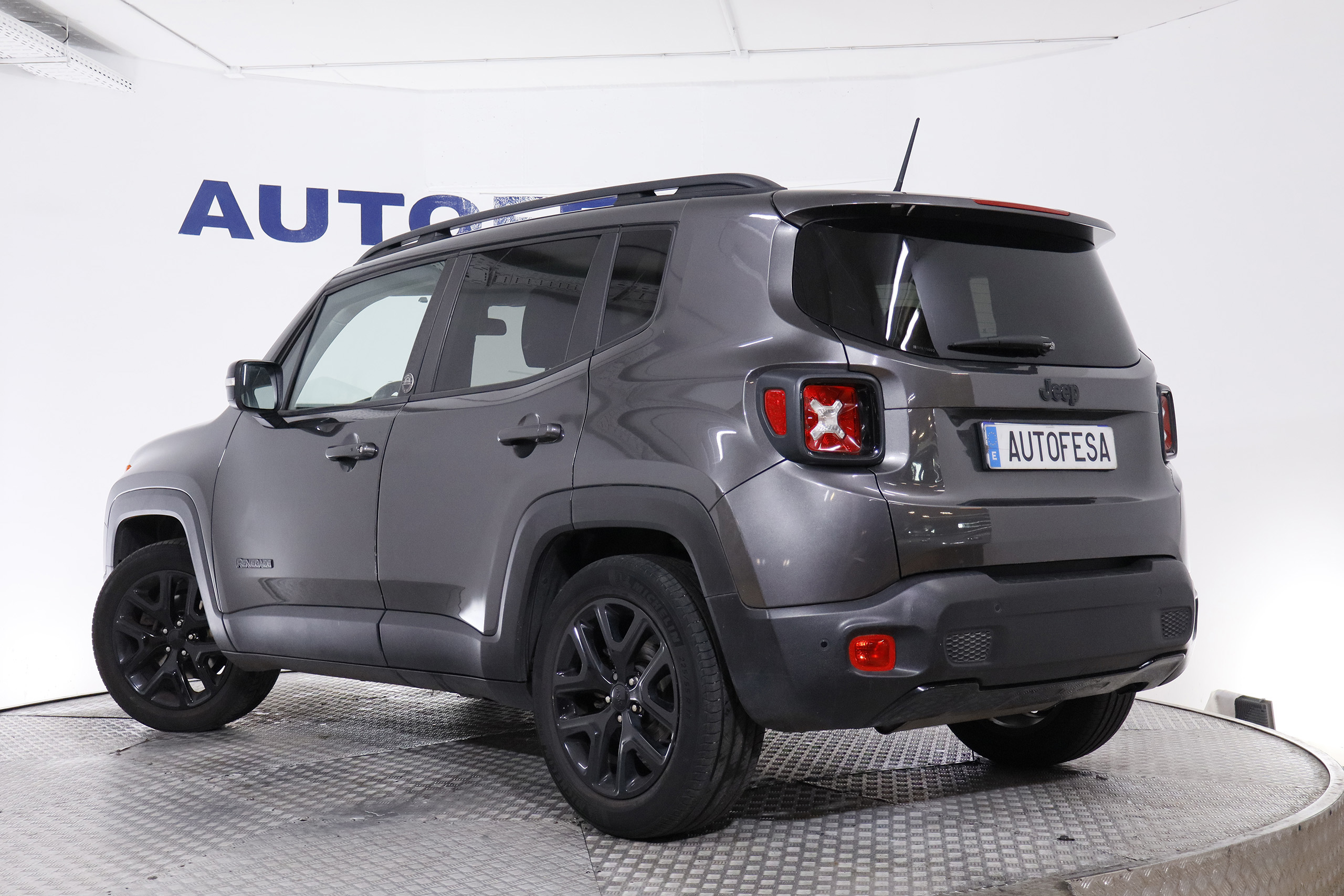 Jeep Renegade 1.6 I TORQ BROOKLYN EDITION 110CV 5P S/S #PARKTRONIC, BLUETOOTH foto 6