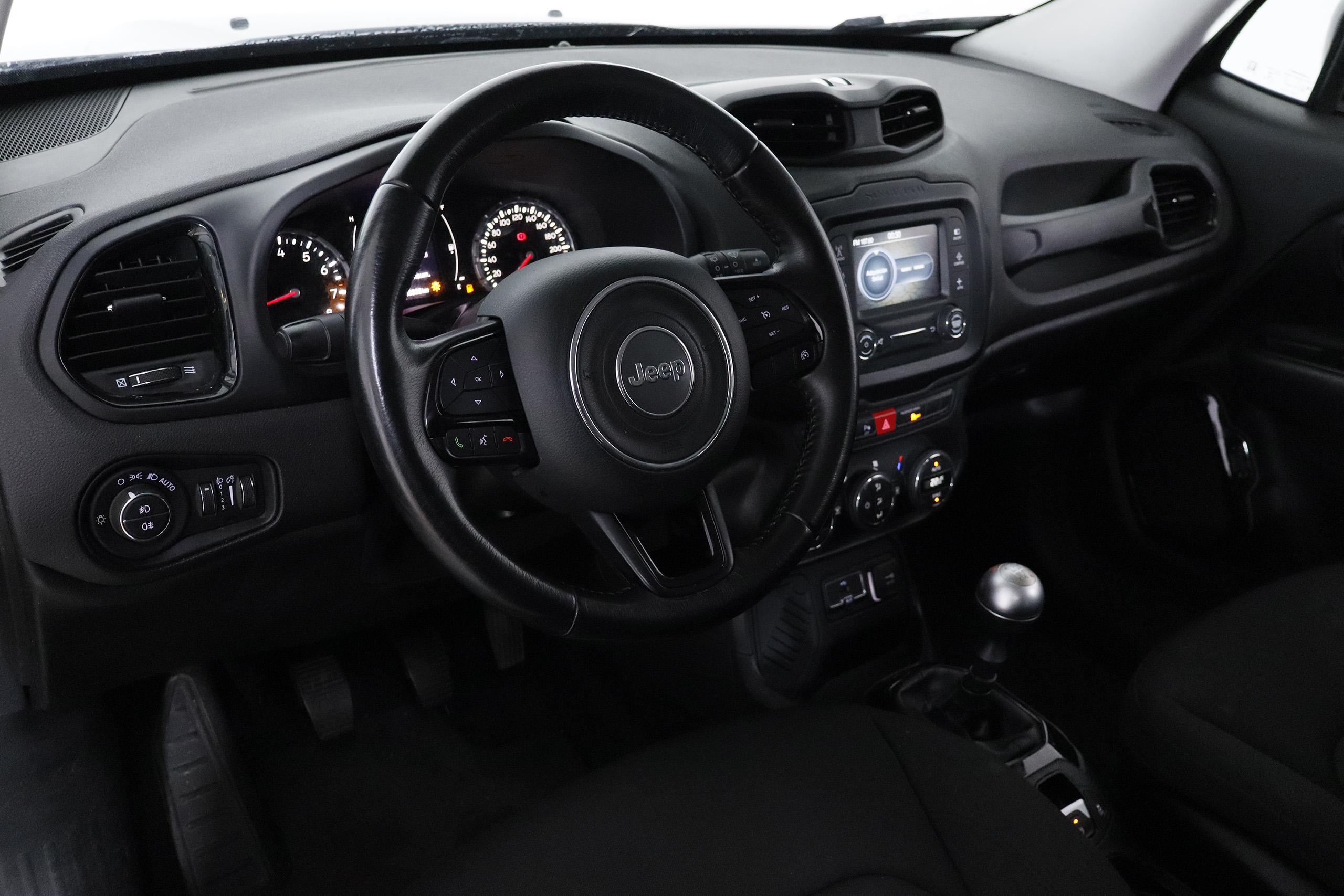 Jeep Renegade 1.6 I TORQ BROOKLYN EDITION 110CV 5P S/S #PARKTRONIC, BLUETOOTH foto 14