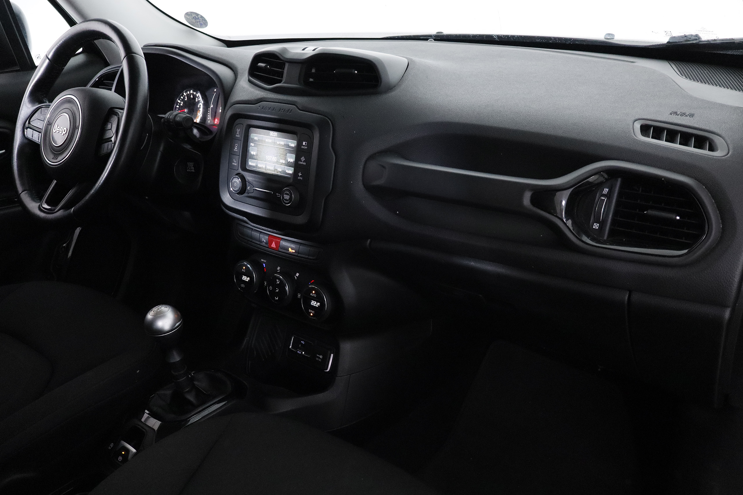 Jeep Renegade 1.6 I TORQ BROOKLYN EDITION 110CV 5P S/S #PARKTRONIC, BLUETOOTH foto 15