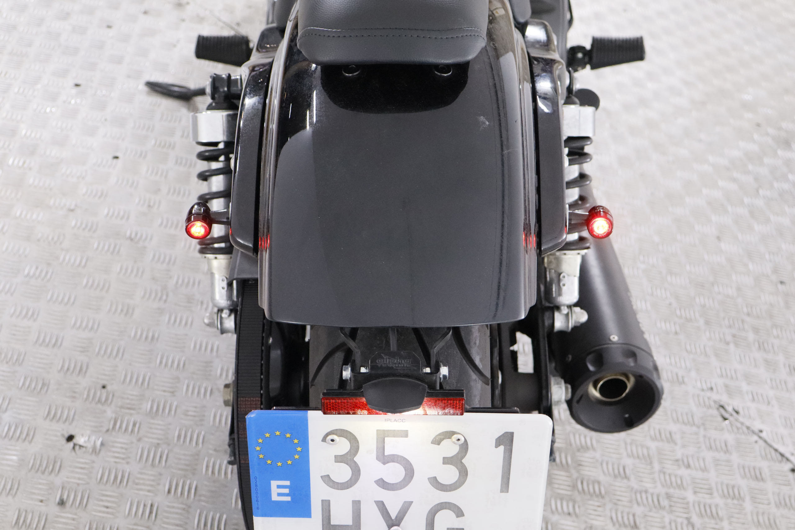 Yamaha XVS 950 CU 52CV ABS XVS 950 CU 52CV ABS foto 19