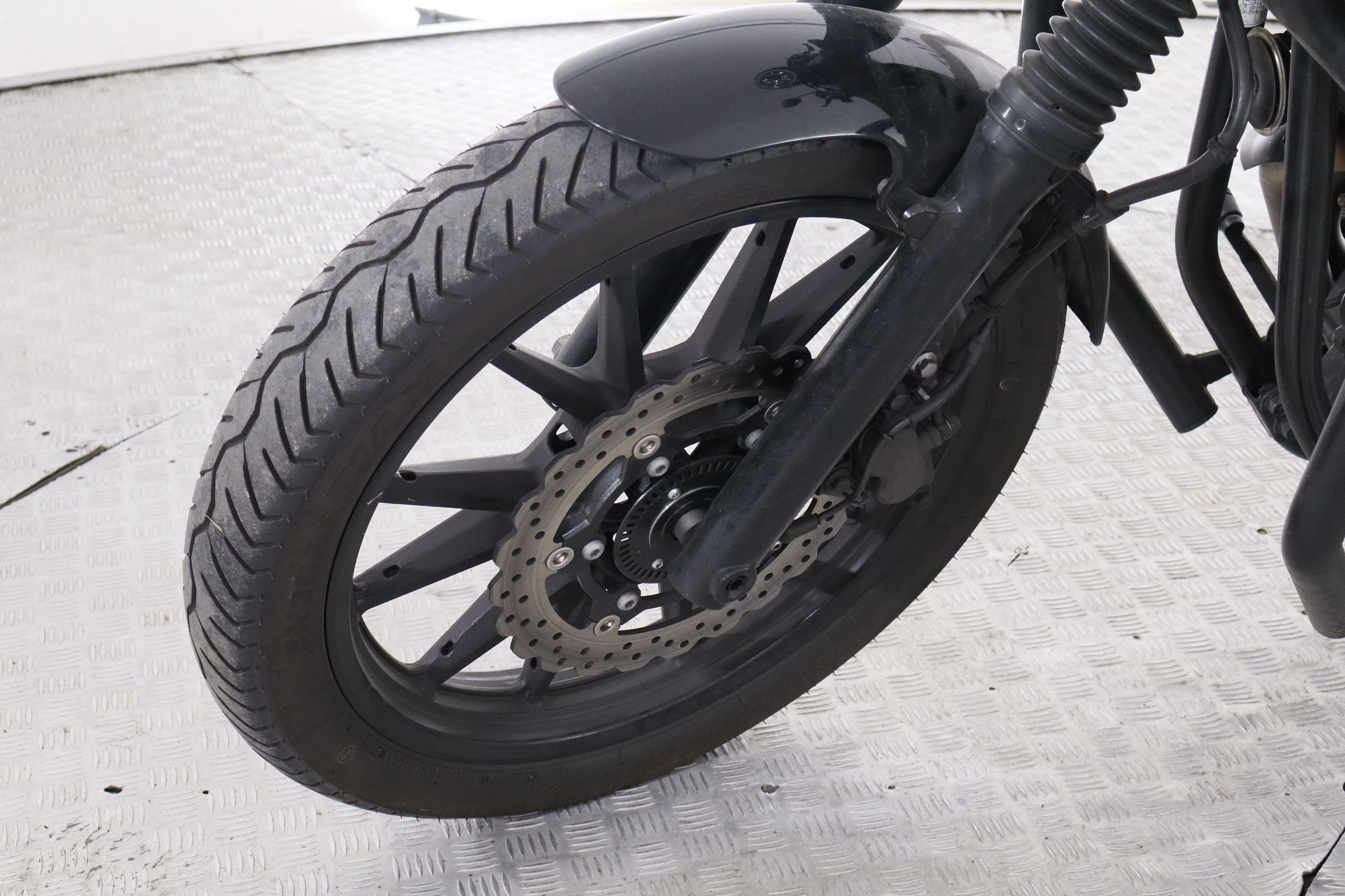 Yamaha XVS 950 CU 52CV ABS XVS 950 CU 52CV ABS foto 18