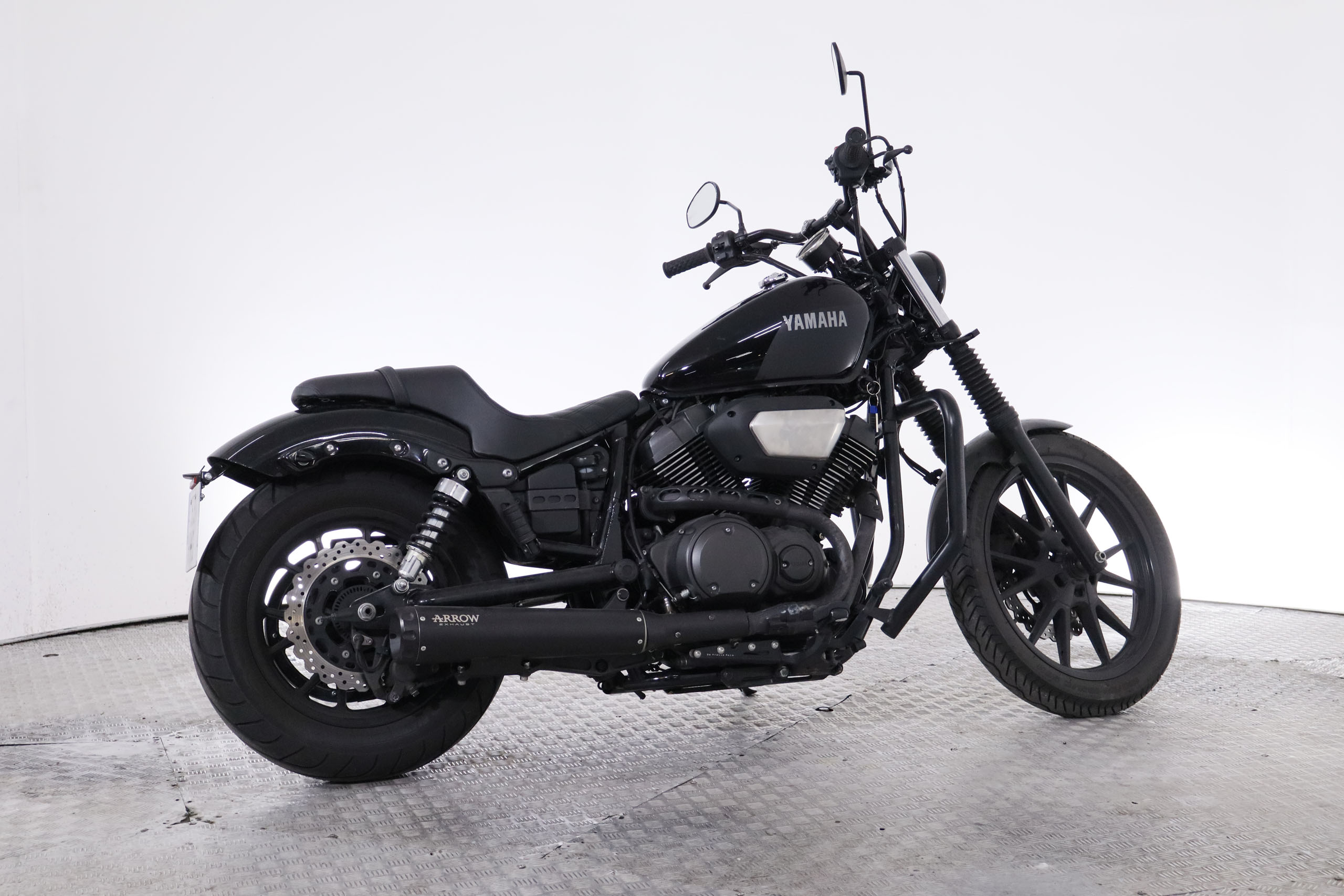 Yamaha XVS 950 CU 52CV ABS XVS 950 CU 52CV ABS foto 11