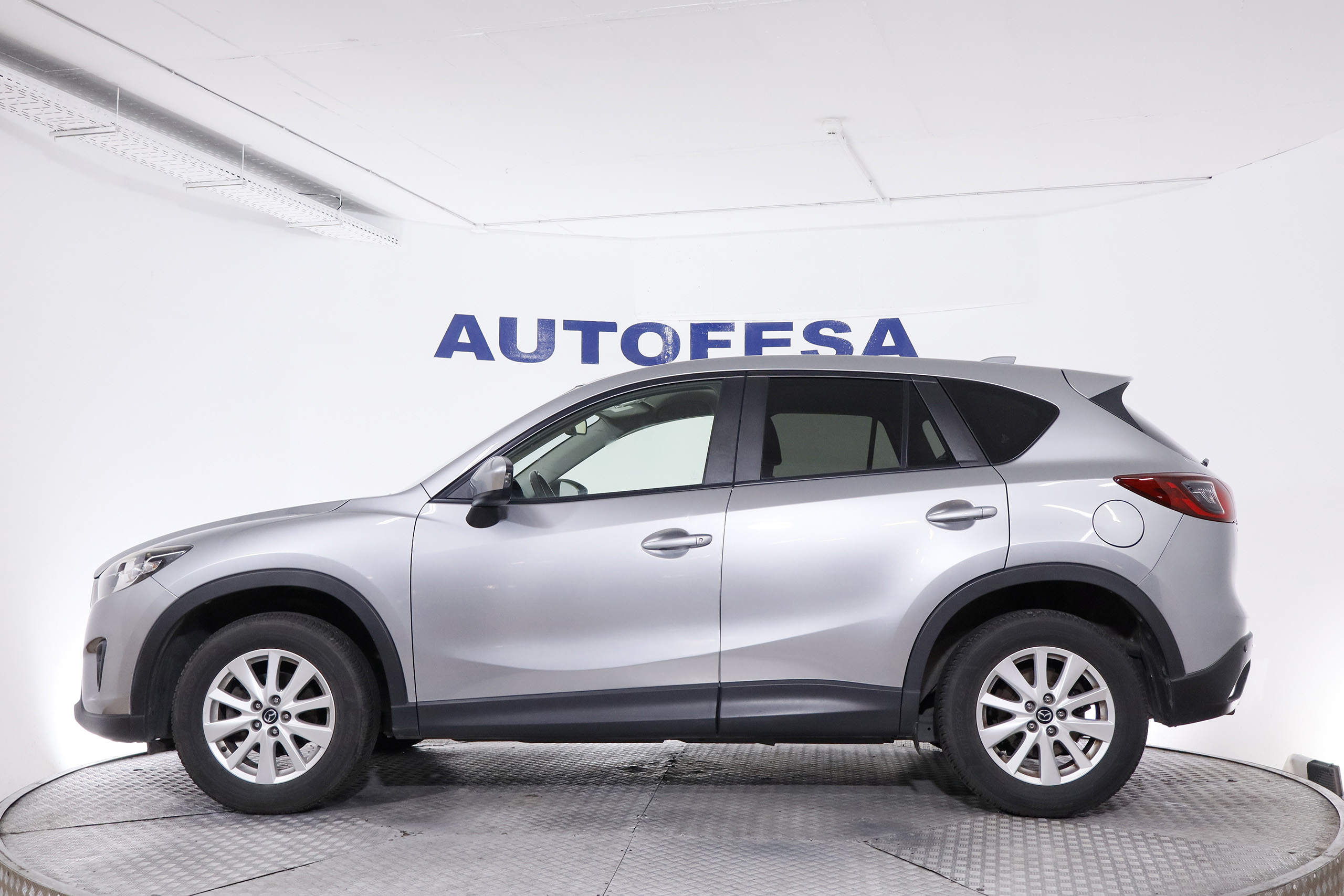 Mazda CX-5 2.2D 150cv 4WD AUTO 5P S/S # NAVY, PARKTRONIC 2.2D 150cv 4WD AUTO 5P S/S # NAVY, PARKTRONIC foto 5