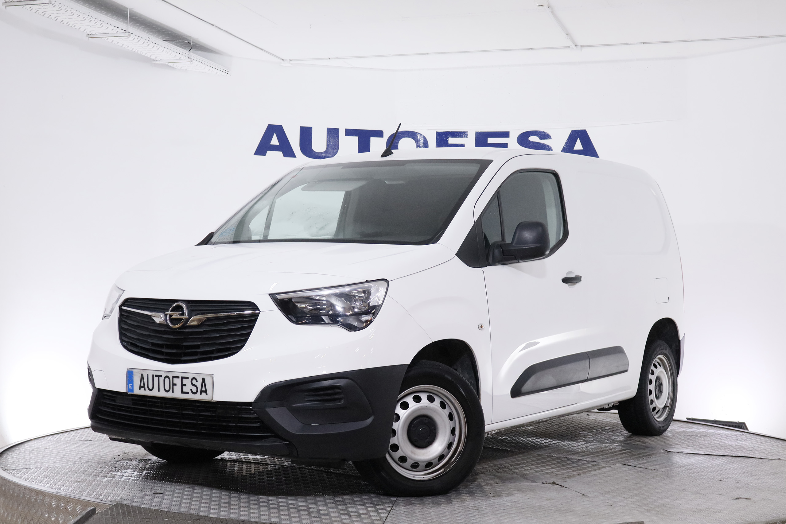 Opel Combo CARGO EXPRESS 1.5 TD 1000 KG 100CV 3P S/S # IVA DEDUCIBLE, BLUETOOTH foto 1