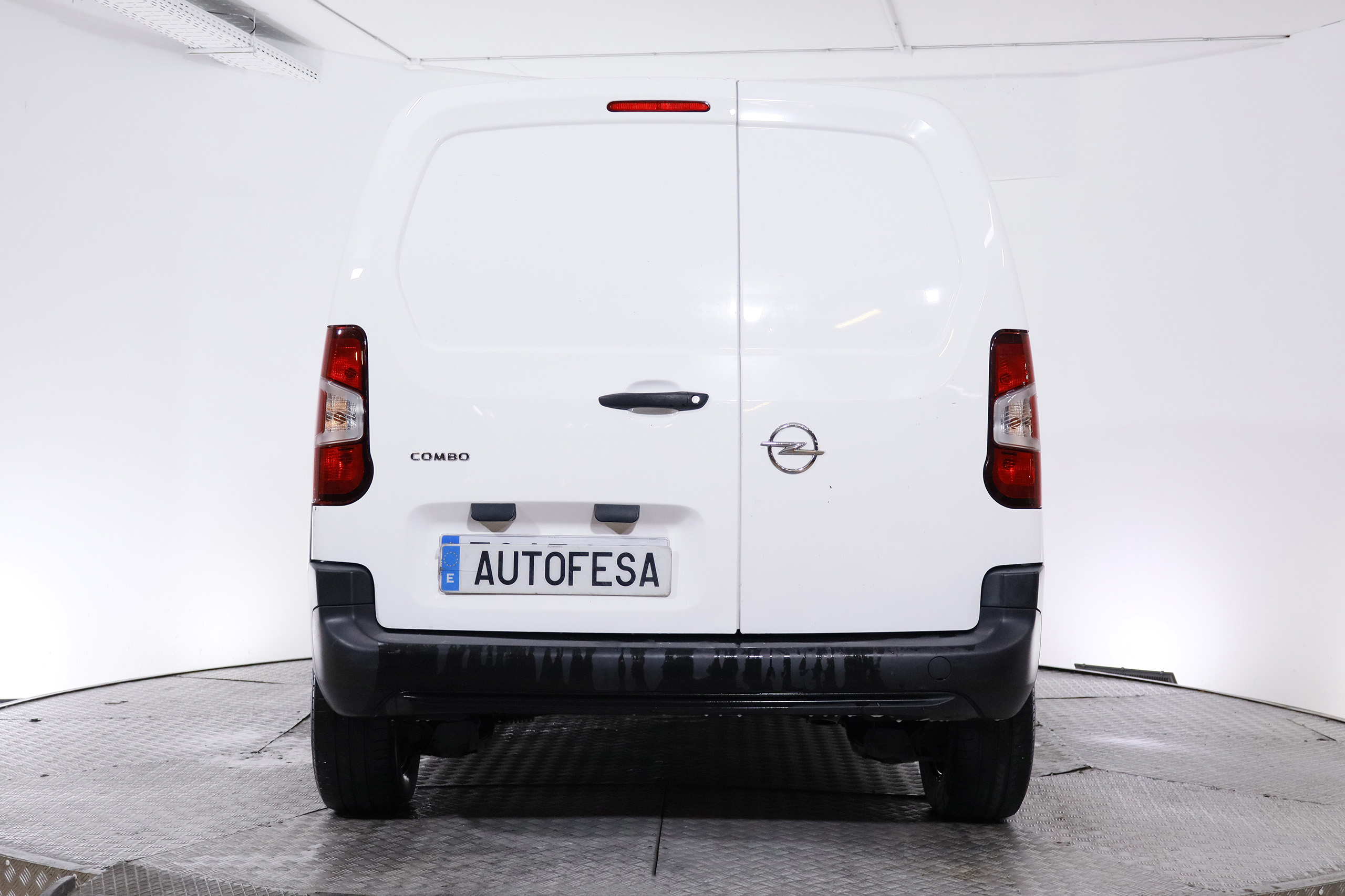 Opel Combo CARGO EXPRESS 1.5 TD 1000 KG 100CV 3P S/S # IVA DEDUCIBLE, BLUETOOTH foto 7