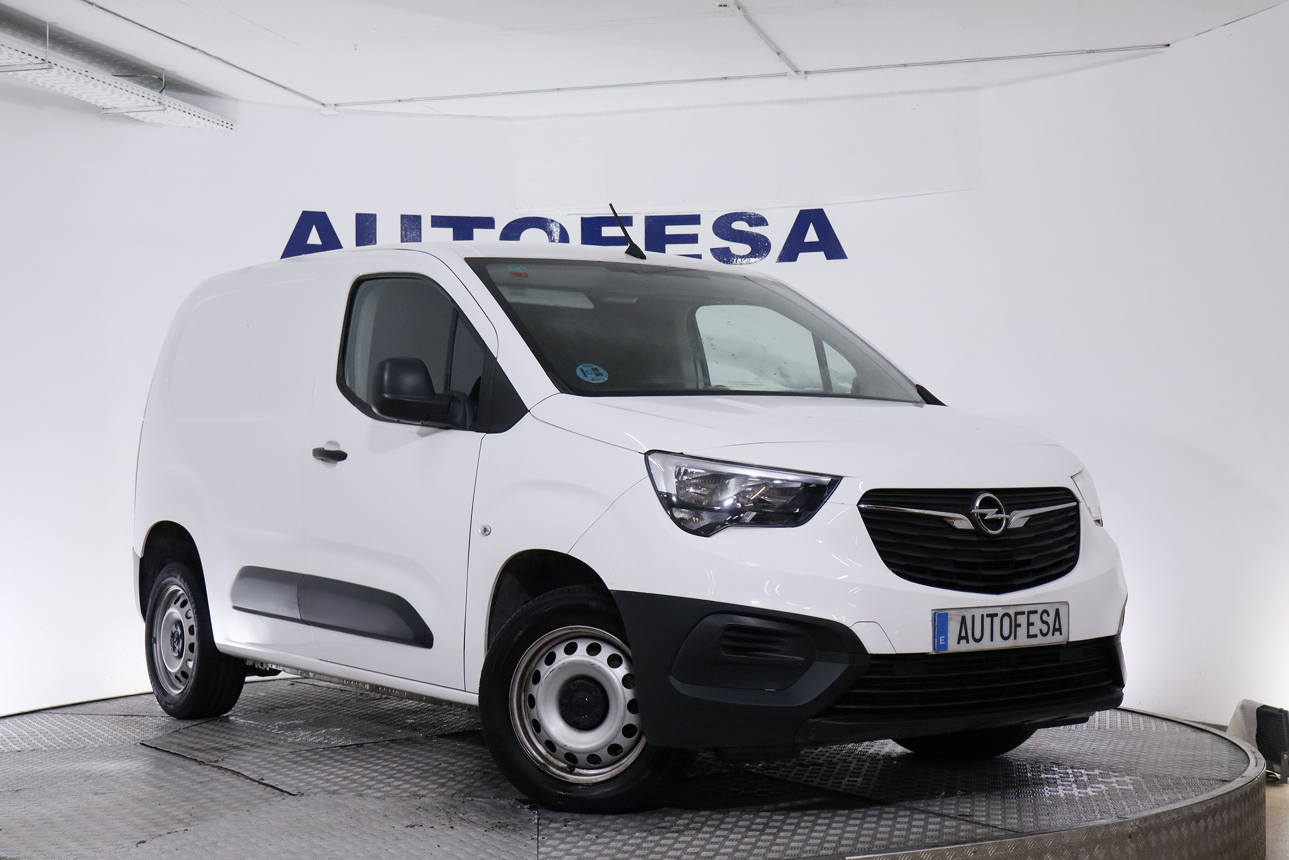 Opel Combo CARGO EXPRESS 1.5 TD 1000 KG 100CV 3P S/S # IVA DEDUCIBLE, BLUETOOTH foto 3