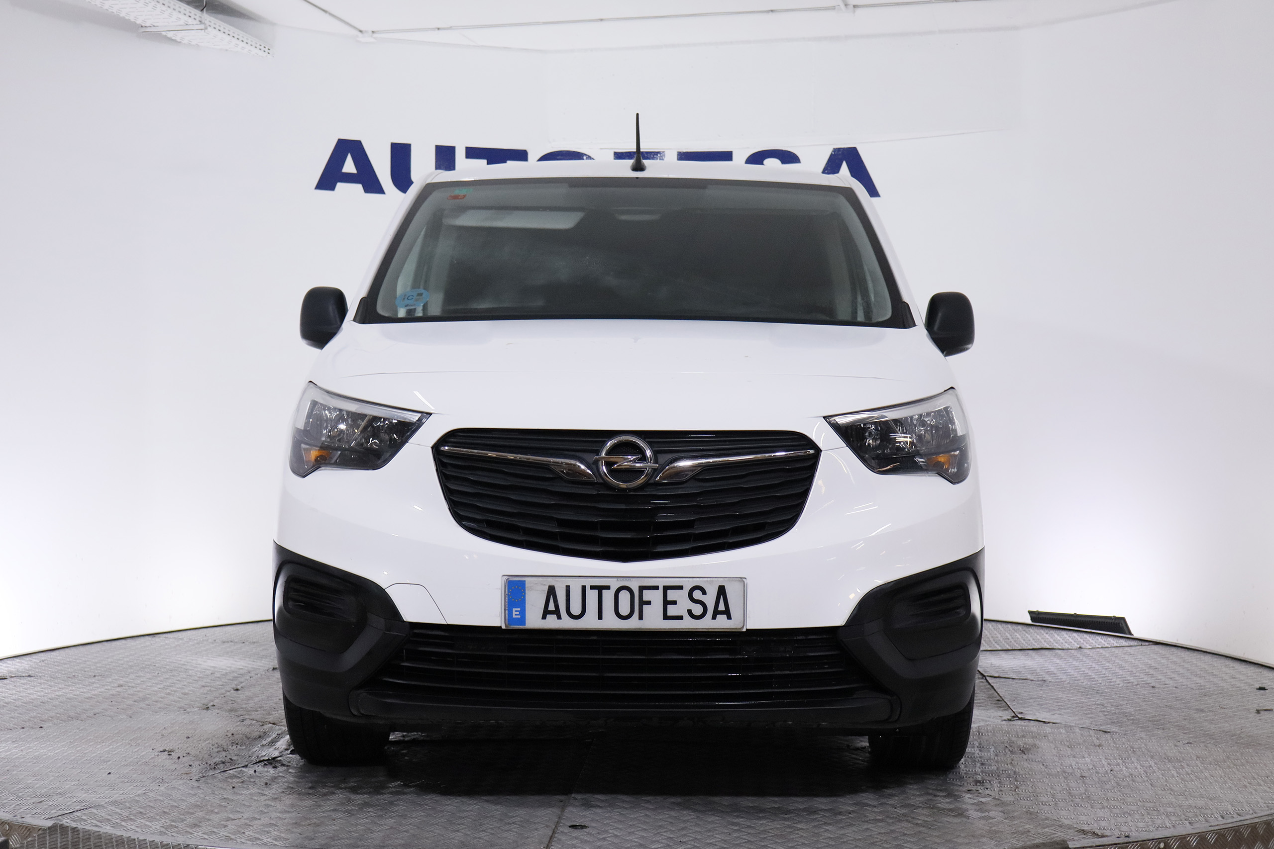 Opel Combo CARGO EXPRESS 1.5 TD 1000 KG 100CV 3P S/S # IVA DEDUCIBLE, BLUETOOTH foto 2
