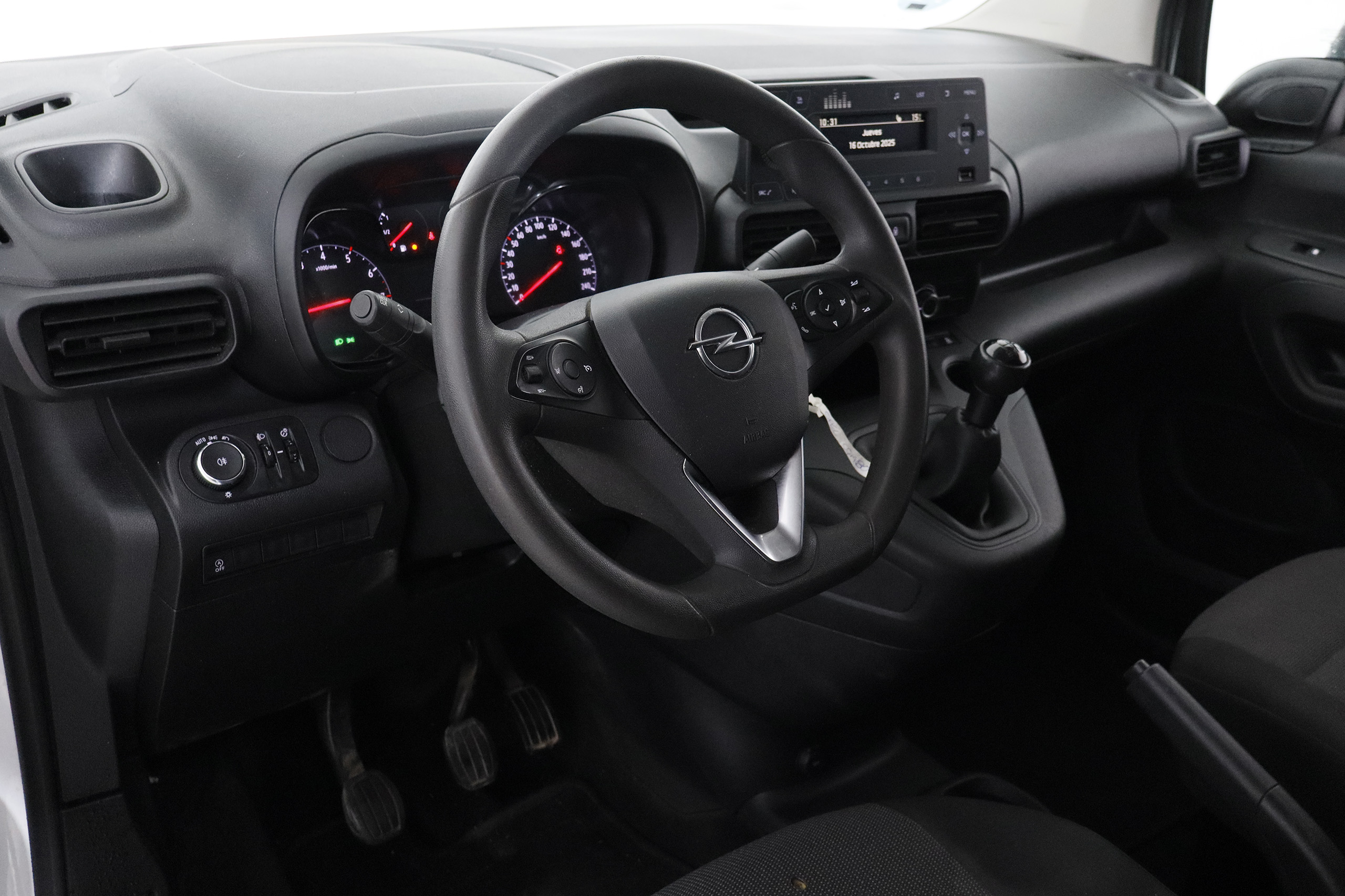 Opel Combo CARGO EXPRESS 1.5 TD 1000 KG 100CV 3P S/S # IVA DEDUCIBLE, BLUETOOTH foto 14