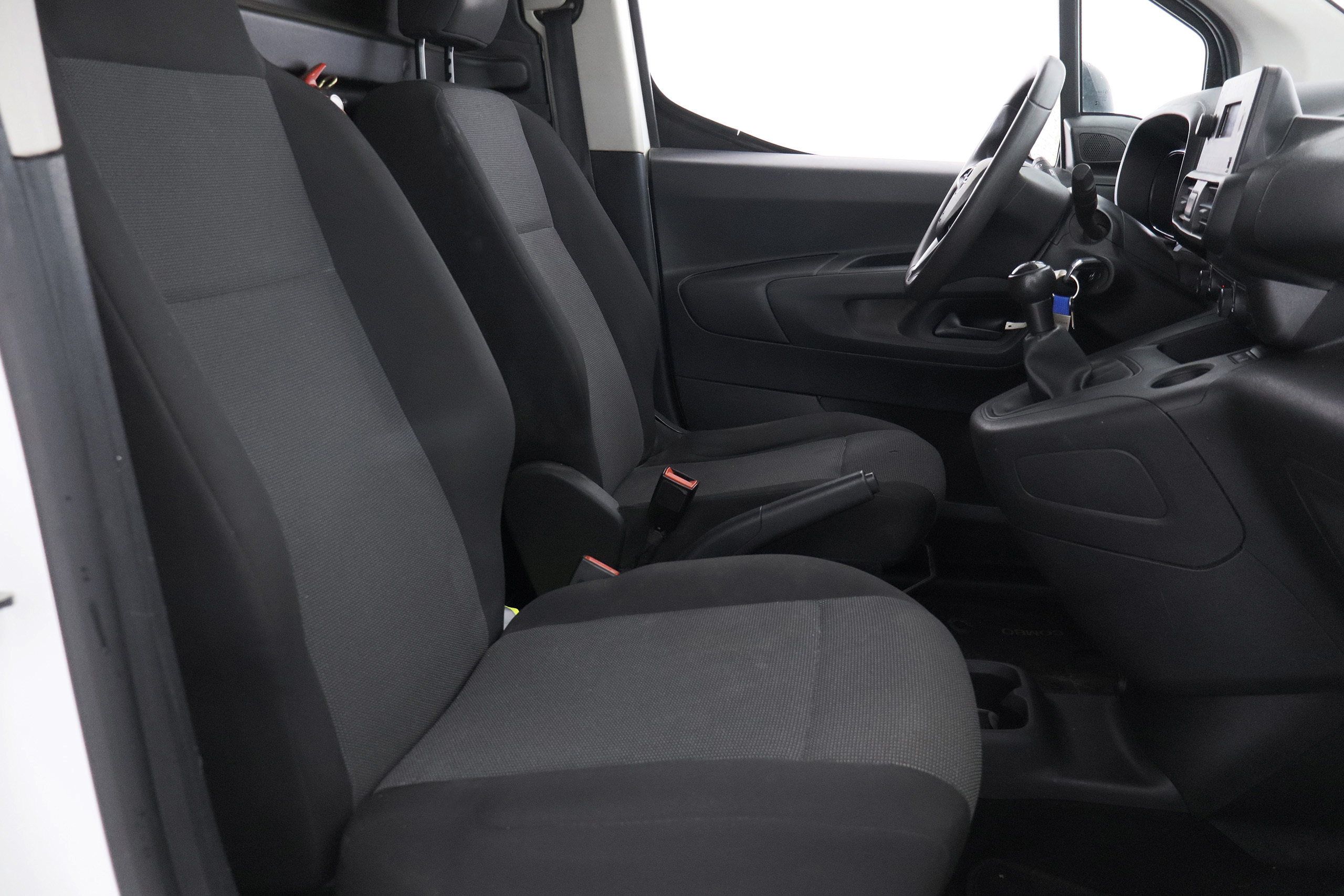 Opel Combo CARGO EXPRESS 1.5 TD 1000 KG 100CV 3P S/S # IVA DEDUCIBLE, BLUETOOTH foto 21