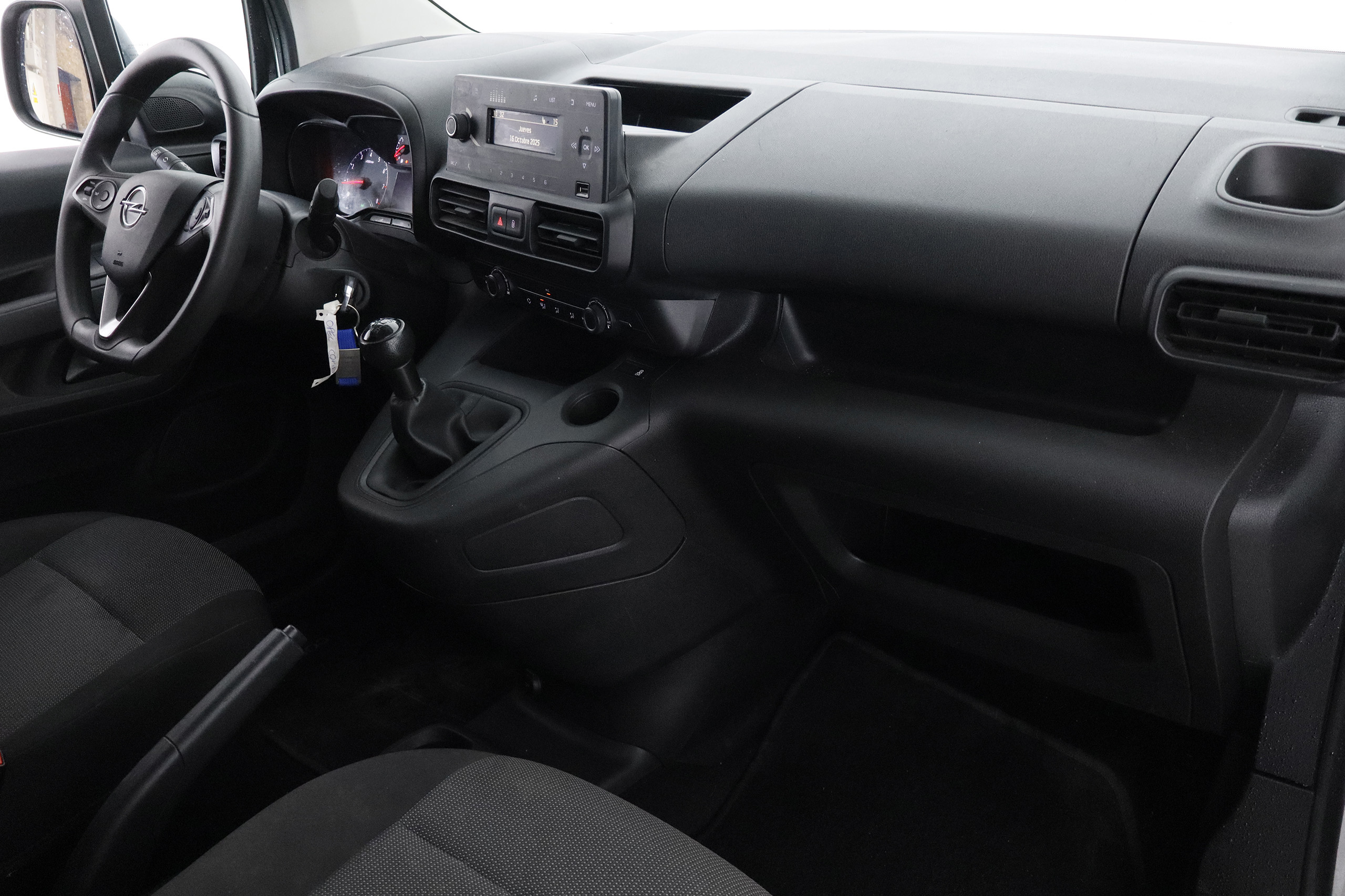 Opel Combo CARGO EXPRESS 1.5 TD 1000 KG 100CV 3P S/S # IVA DEDUCIBLE, BLUETOOTH foto 15