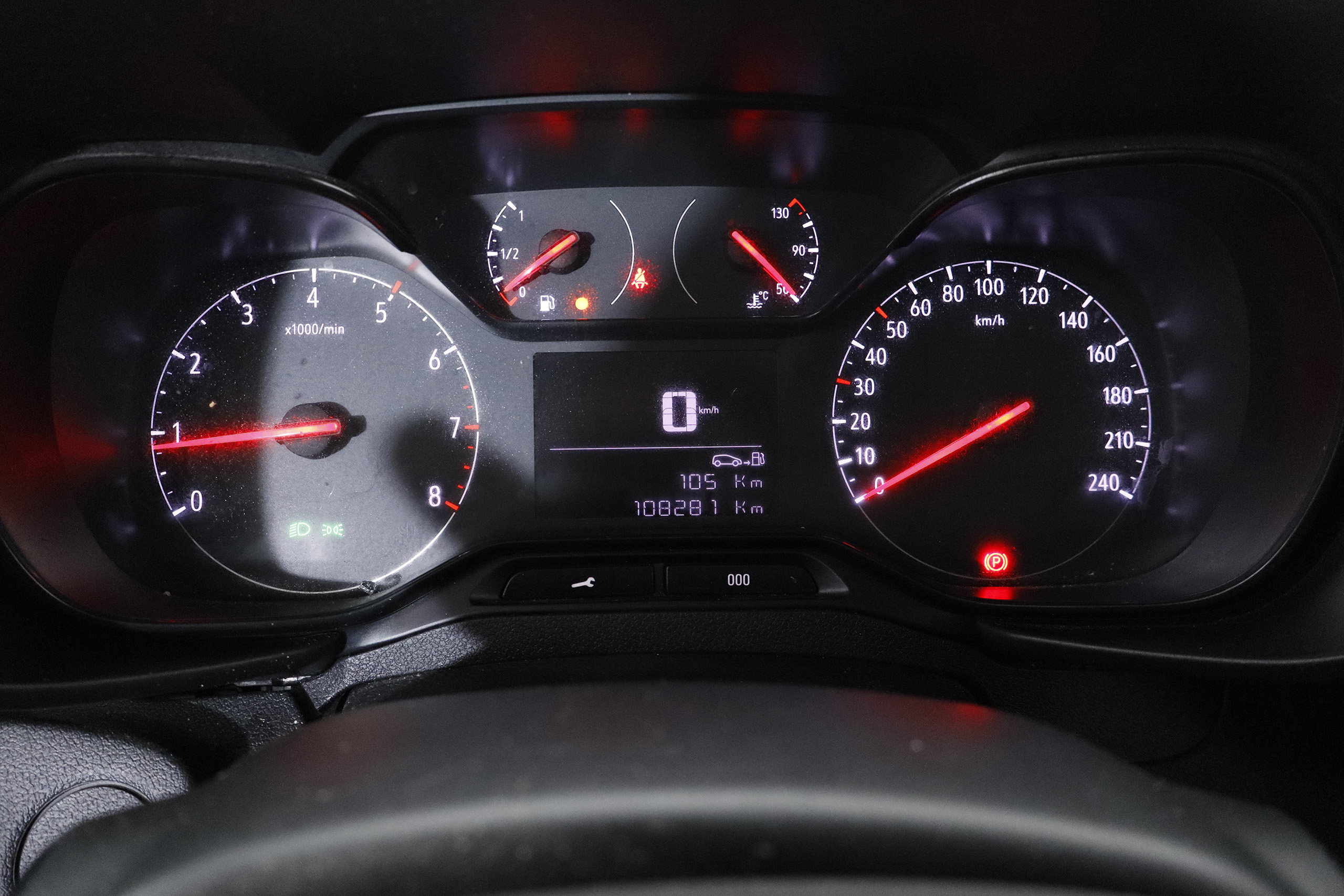 Opel Combo CARGO EXPRESS 1.5 TD 1000 KG 100CV 3P S/S # IVA DEDUCIBLE, BLUETOOTH foto 17