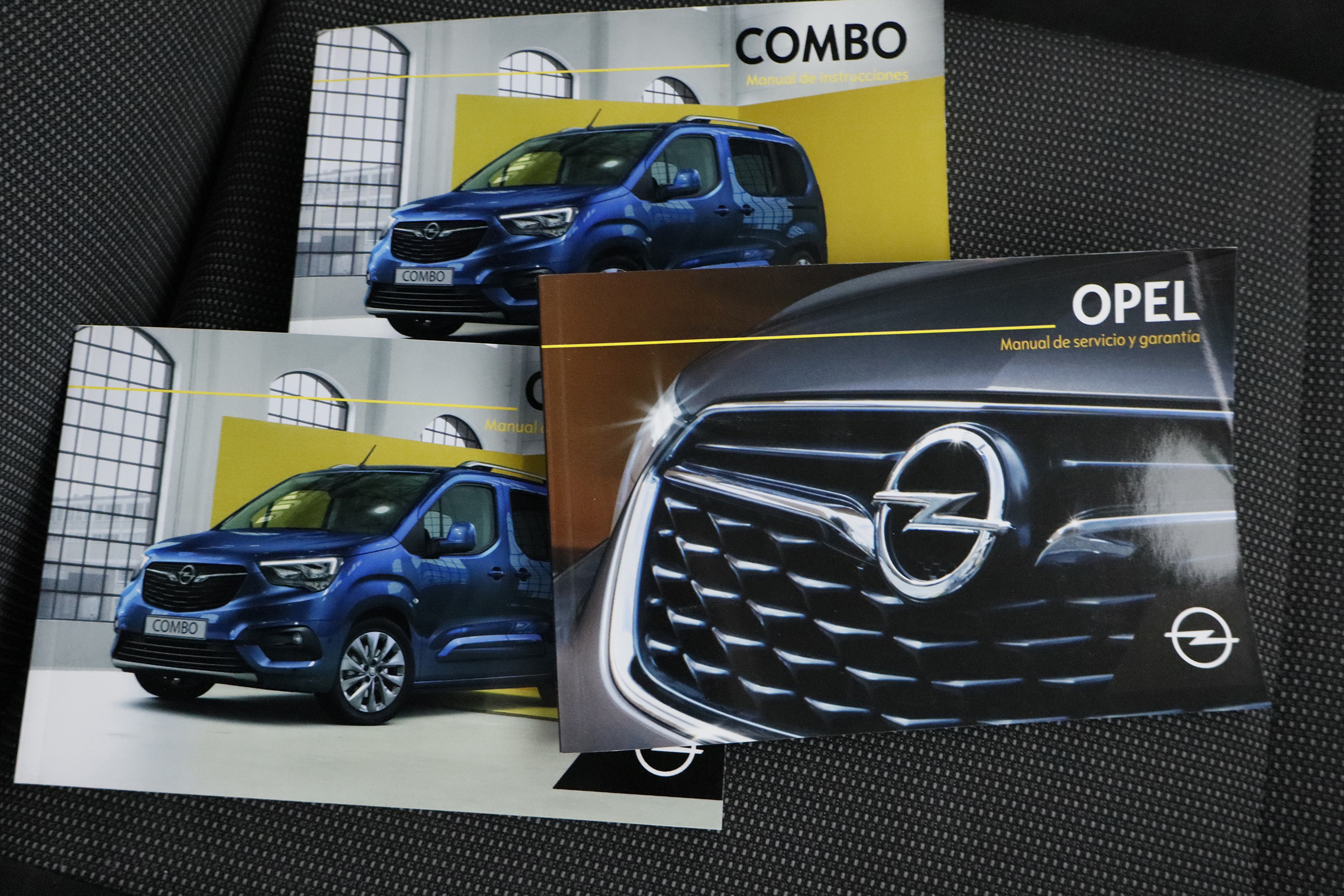 Opel Combo CARGO EXPRESS 1.5 TD 1000 KG 100CV 3P S/S # IVA DEDUCIBLE, BLUETOOTH foto 22