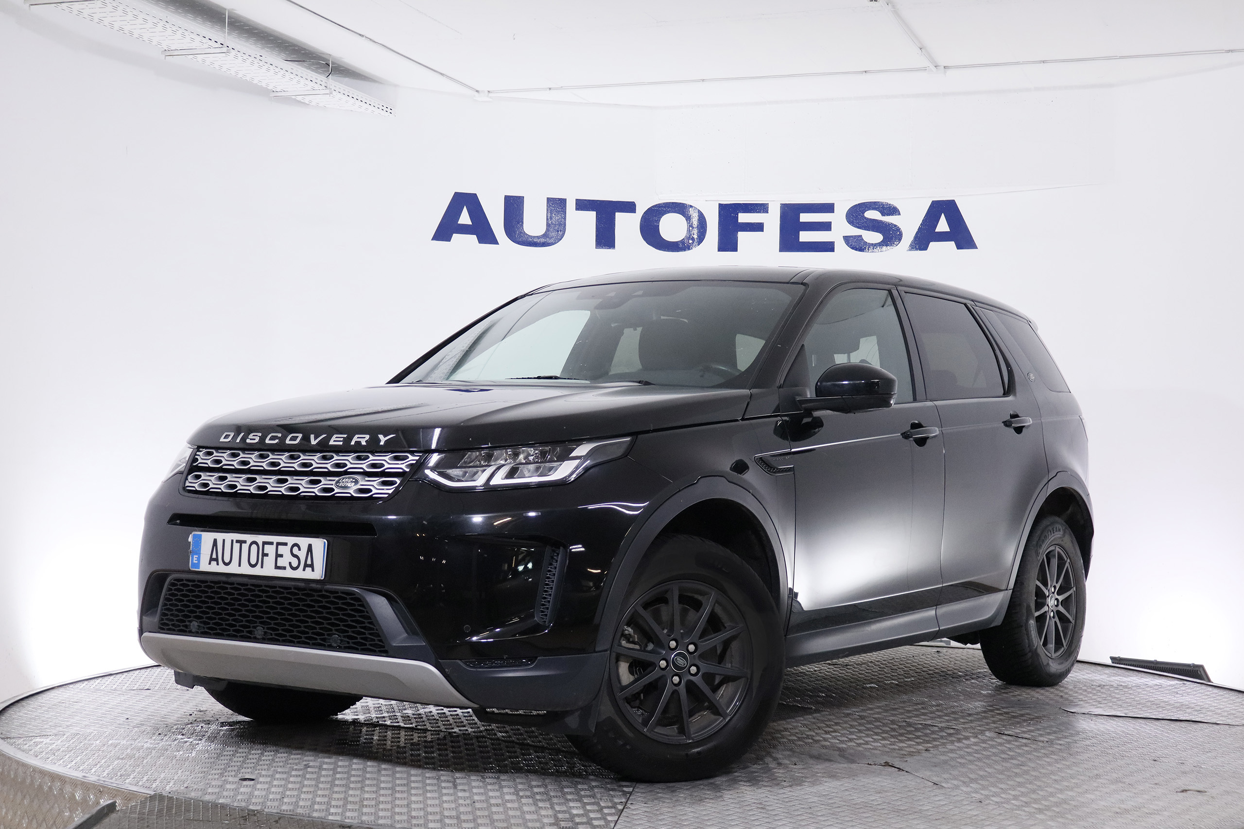 Land Rover Discovery Sport 2.0 MHEV 150CV AUTO AWD 5P # TECHO PANORAMICO, BOLA, PARKTRONIC foto 26