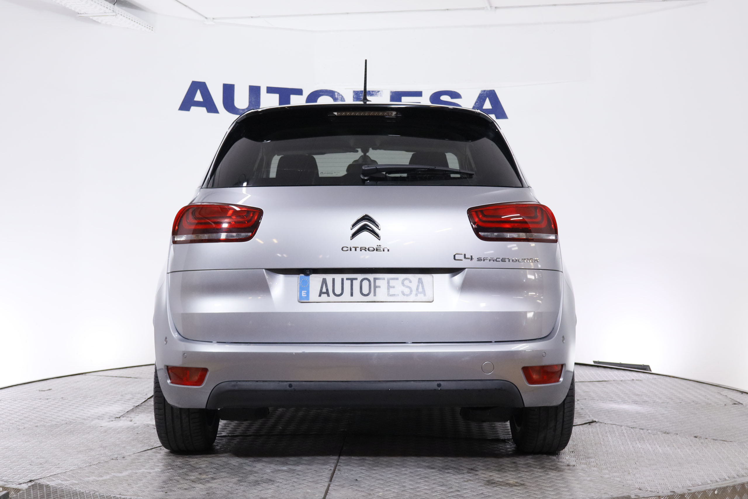 Citroen C4 SPACETOURER 1.2i 130CV FEEL 5P # NAVY,CAMARA TRASERA C4 SPACETOURER 1.2i 130CV FEEL 5P # NAVY,CAMARA TRASERA foto 7