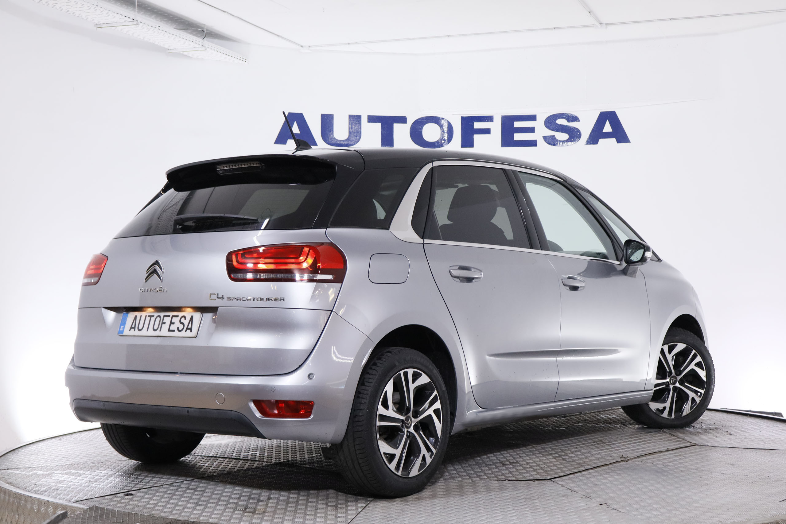 Citroen C4 SPACETOURER 1.2i 130CV FEEL 5P # NAVY,CAMARA TRASERA C4 SPACETOURER 1.2i 130CV FEEL 5P # NAVY,CAMARA TRASERA foto 6