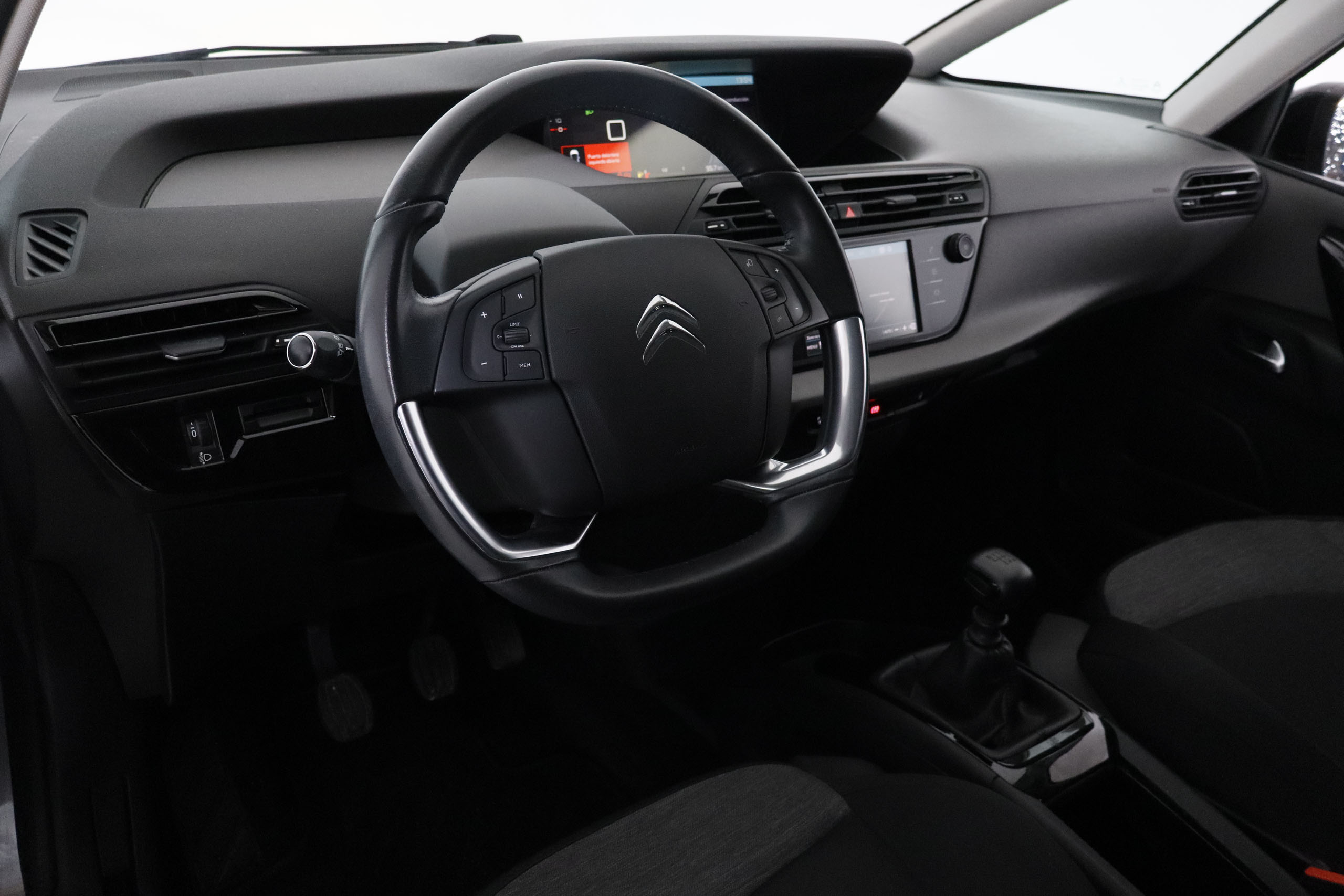 Citroen C4 SPACETOURER 1.2i 130CV FEEL 5P # NAVY,CAMARA TRASERA C4 SPACETOURER 1.2i 130CV FEEL 5P # NAVY,CAMARA TRASERA foto 14