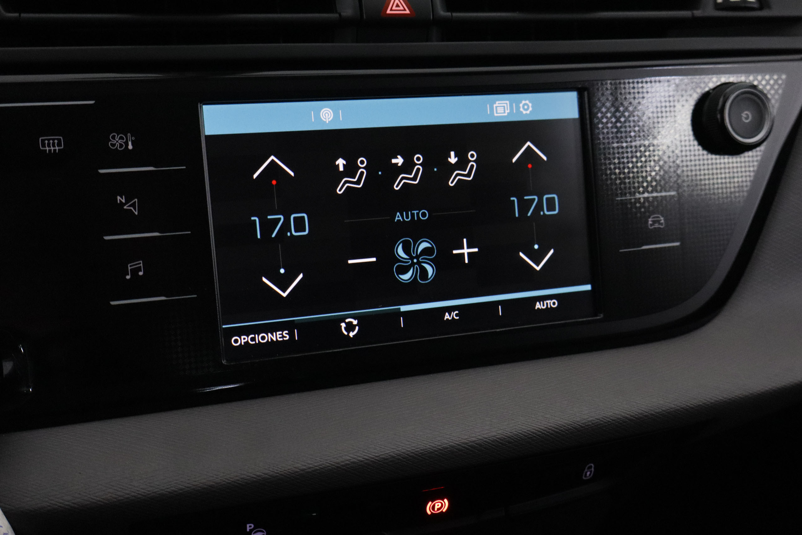 Citroen C4 SPACETOURER 1.2i 130CV FEEL 5P # NAVY,CAMARA TRASERA C4 SPACETOURER 1.2i 130CV FEEL 5P # NAVY,CAMARA TRASERA foto 20