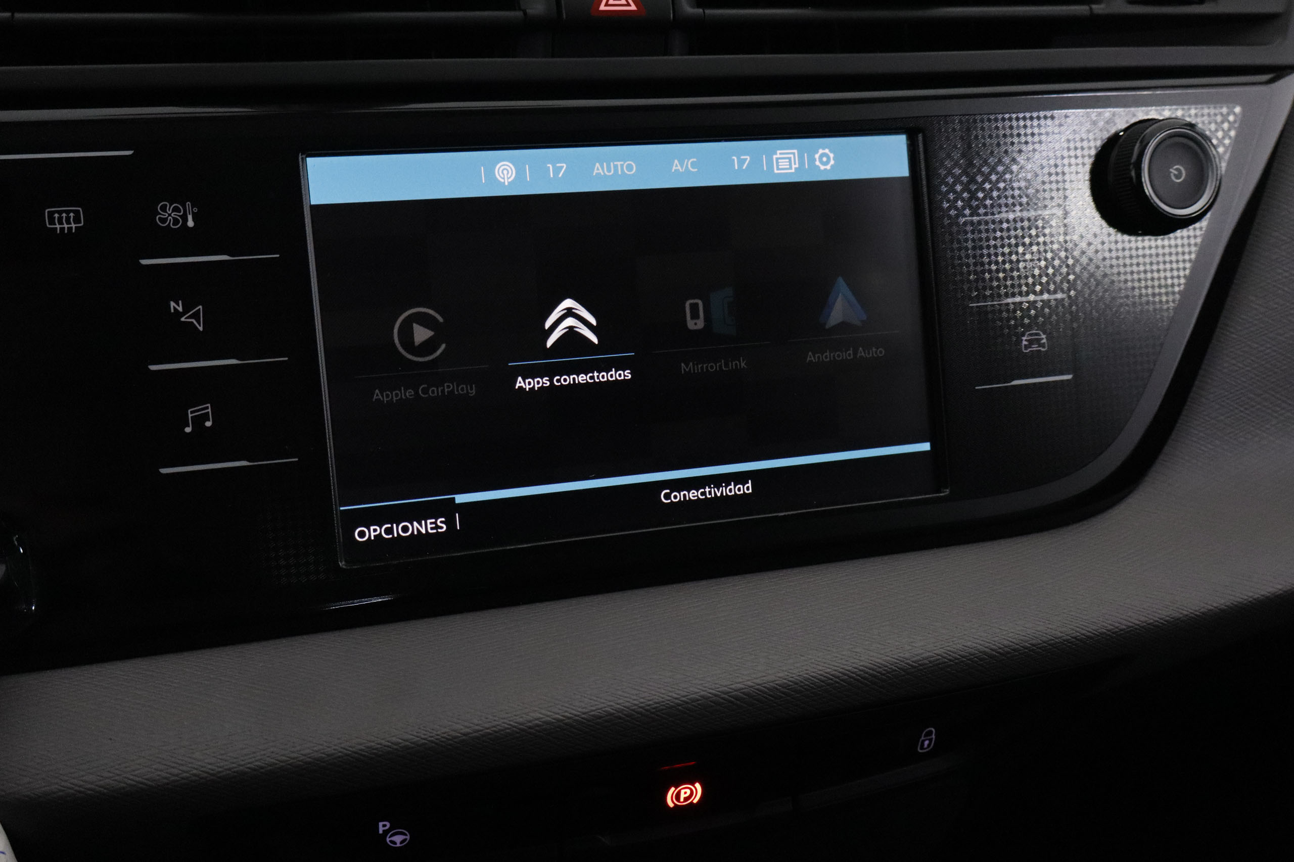 Citroen C4 SPACETOURER 1.2i 130CV FEEL 5P # NAVY,CAMARA TRASERA C4 SPACETOURER 1.2i 130CV FEEL 5P # NAVY,CAMARA TRASERA foto 21