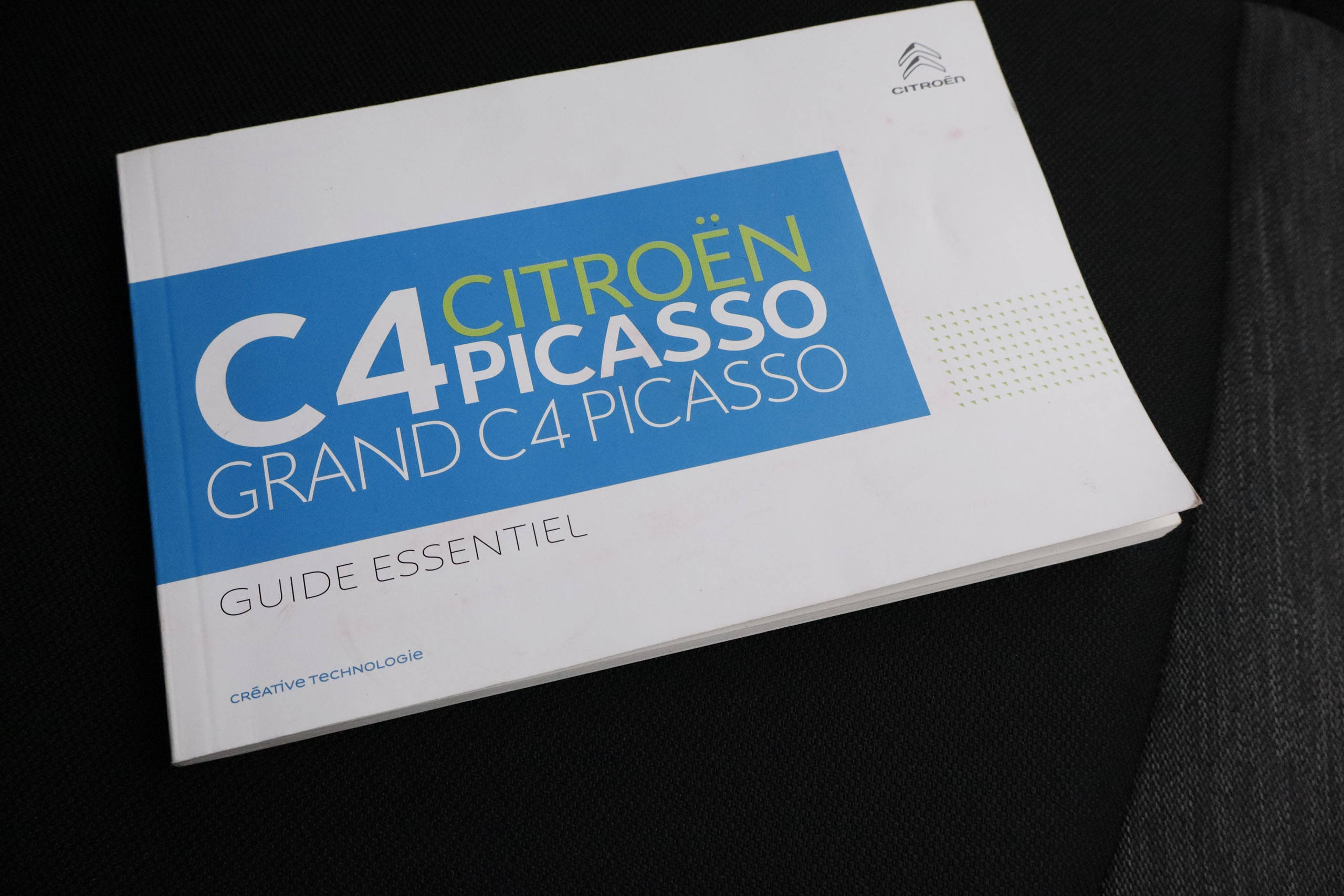 Citroen C4 SPACETOURER 1.2i 130CV FEEL 5P # NAVY,CAMARA TRASERA C4 SPACETOURER 1.2i 130CV FEEL 5P # NAVY,CAMARA TRASERA foto 28