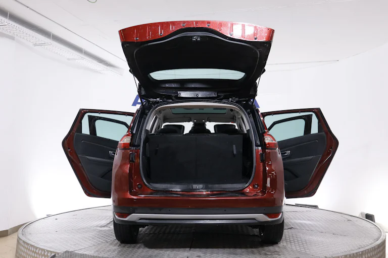 Renault Grand Scenic 1.6 DCI EDITION ONE AUTO EDC 160CV 7 PLAZAS 5P # TECHO PANORAMICO ,NAVY,FAROS LED foto 11