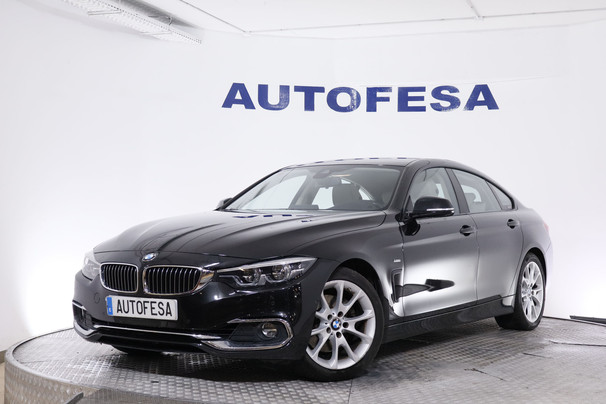 BMW 430I 430I GRAN COUPE 430I 252CV 5P LUXURY AUTO S/S #, NAVY, CUERO, CAMARA foto 1