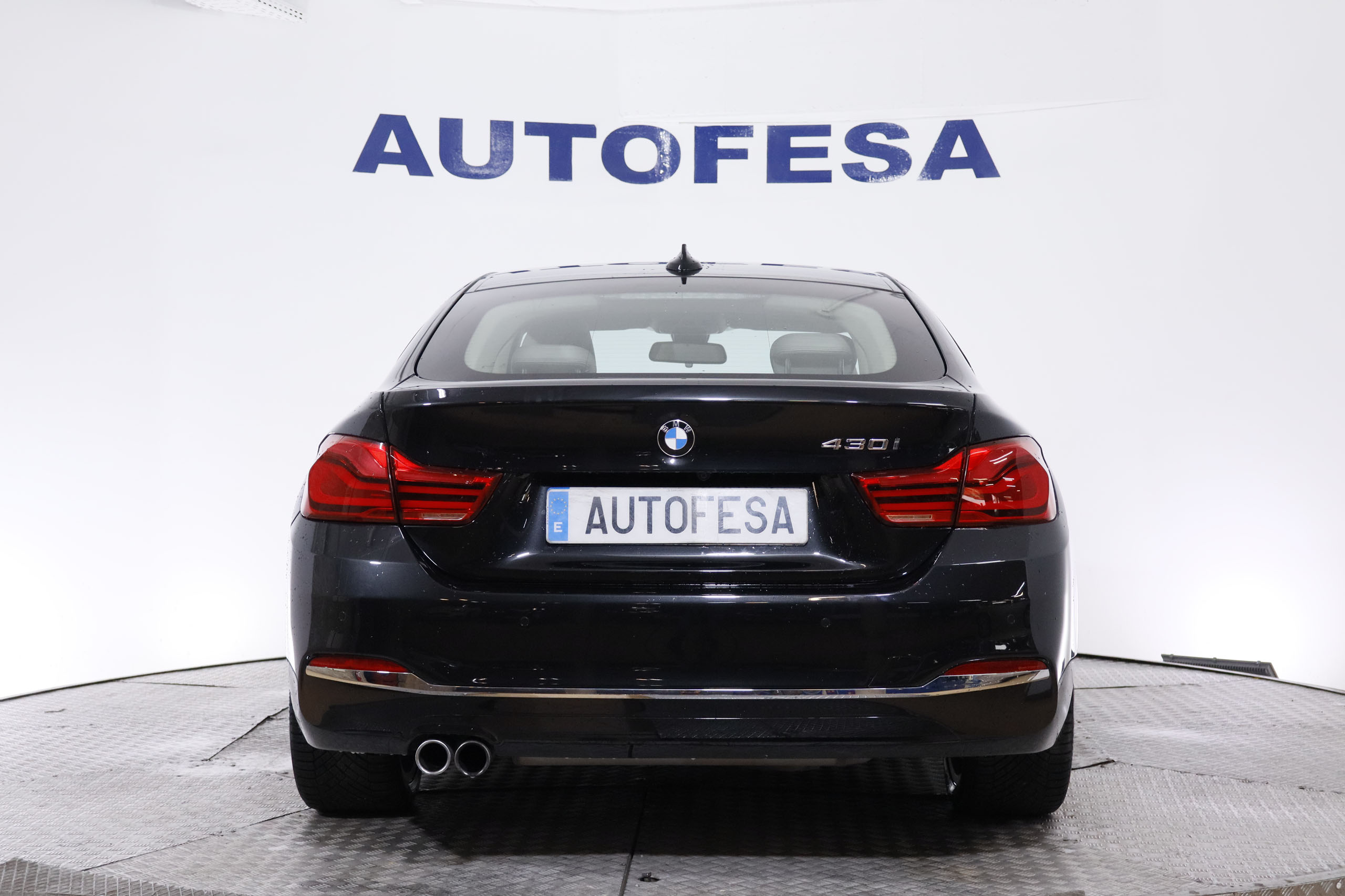 BMW 430I 430I GRAN COUPE 430I 252CV 5P LUXURY AUTO S/S #, NAVY, CUERO, CAMARA foto 7