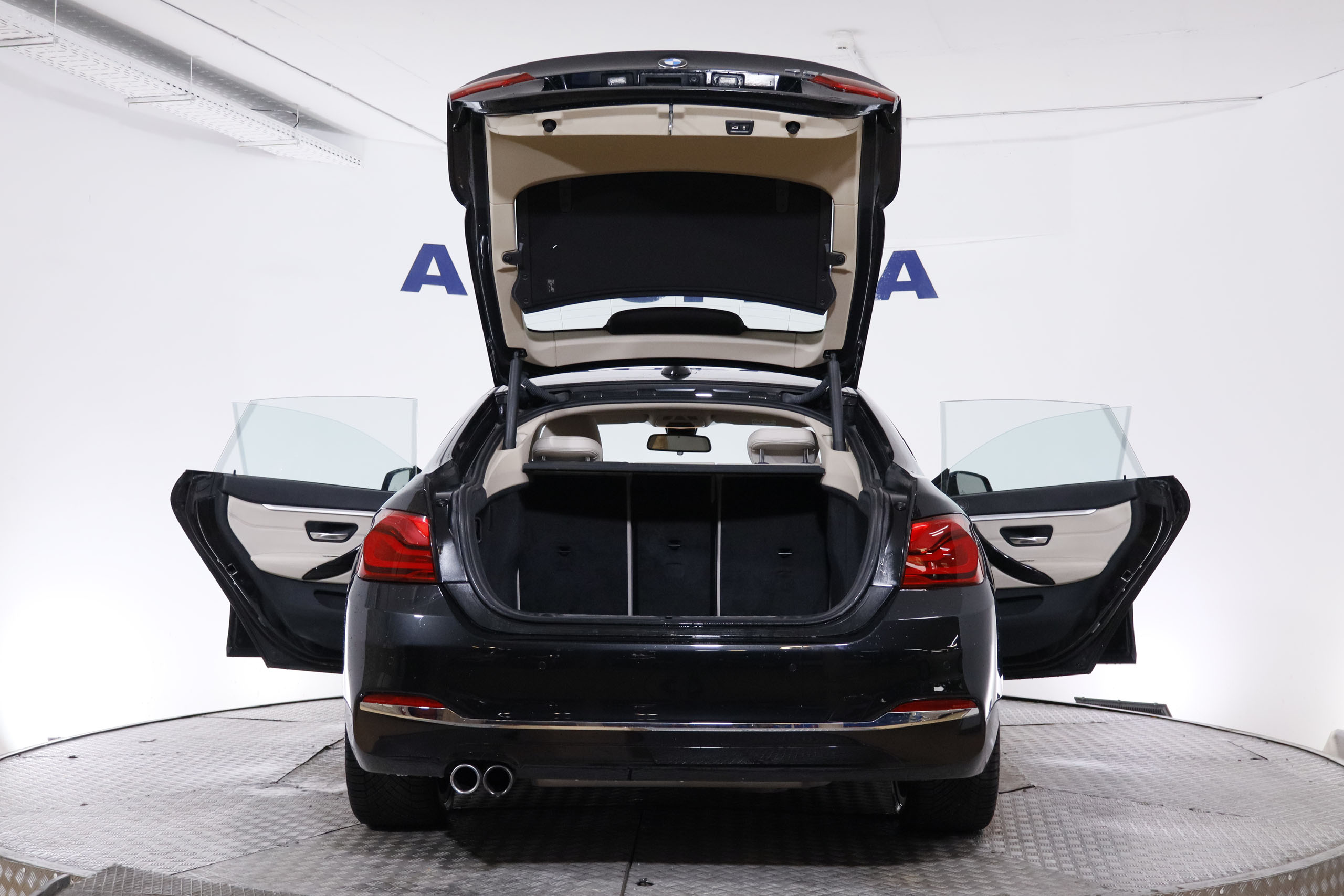 BMW 430I 430I GRAN COUPE 430I 252CV 5P LUXURY AUTO S/S #, NAVY, CUERO, CAMARA foto 10