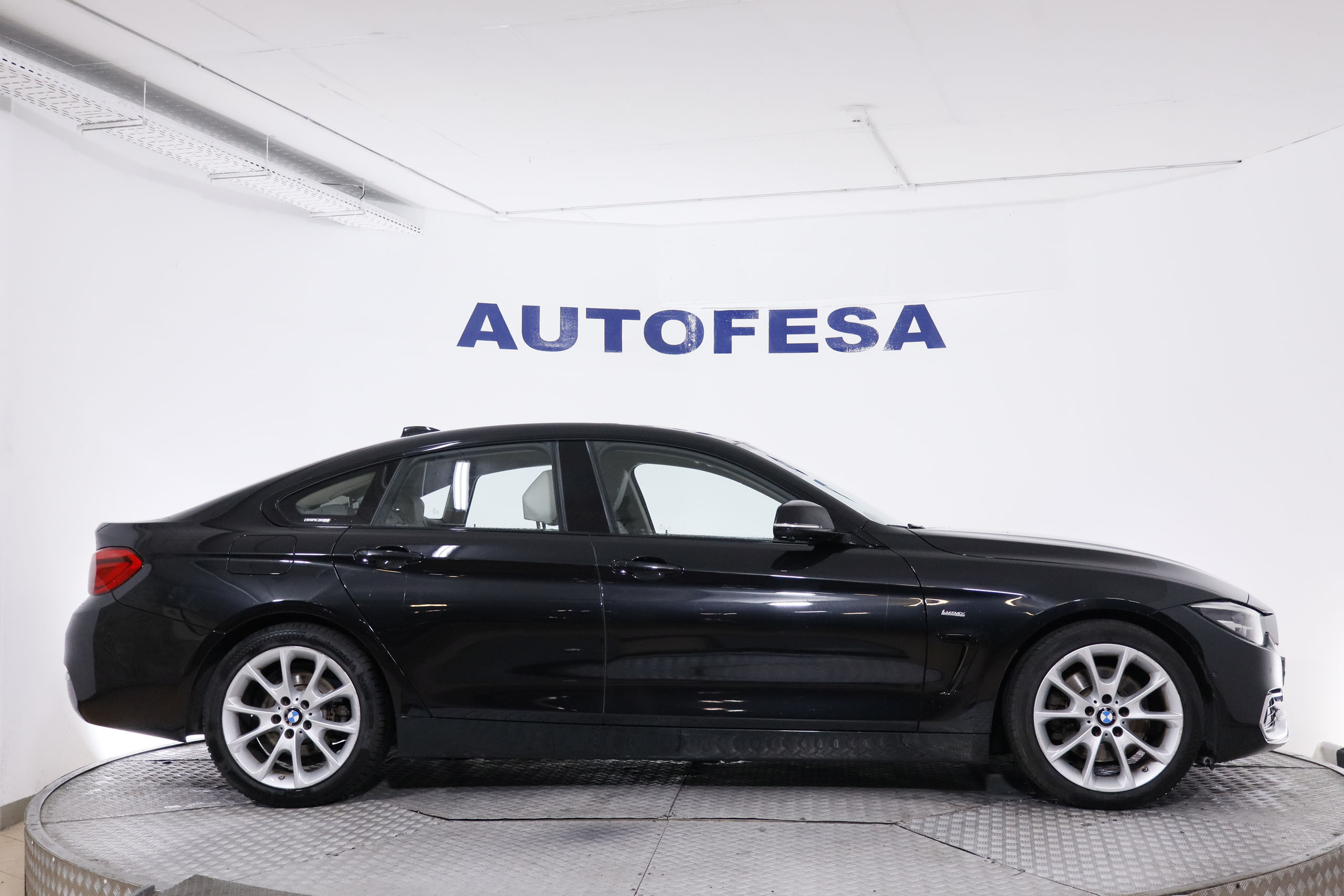 BMW 430I 430I GRAN COUPE 430I 252CV 5P LUXURY AUTO S/S #, NAVY, CUERO, CAMARA foto 11
