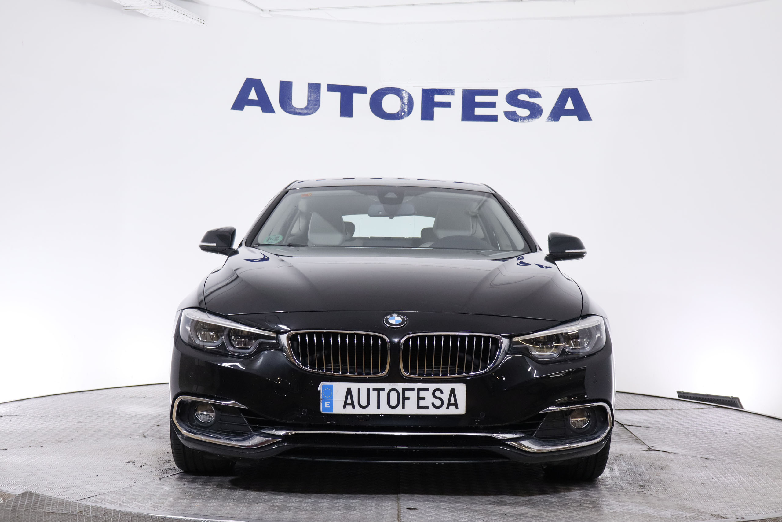 BMW 430I 430I GRAN COUPE 430I 252CV 5P LUXURY AUTO S/S #, NAVY, CUERO, CAMARA foto 2