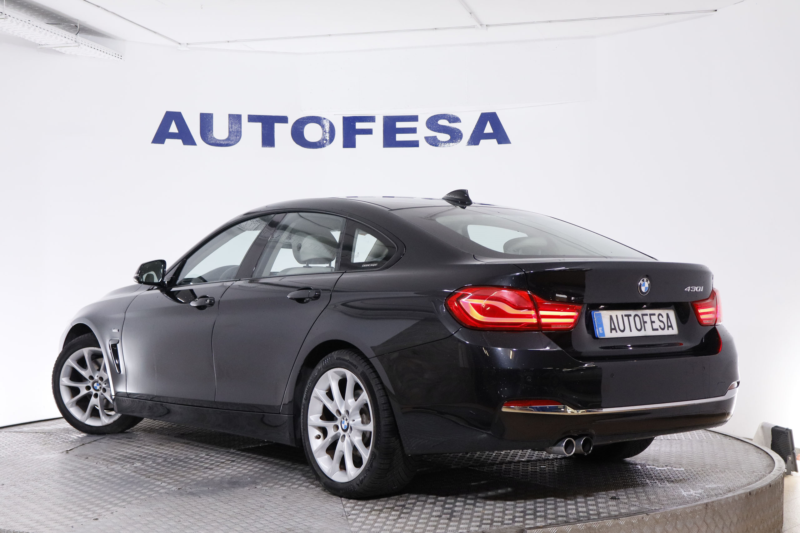 BMW 430I 430I GRAN COUPE 430I 252CV 5P LUXURY AUTO S/S #, NAVY, CUERO, CAMARA foto 9