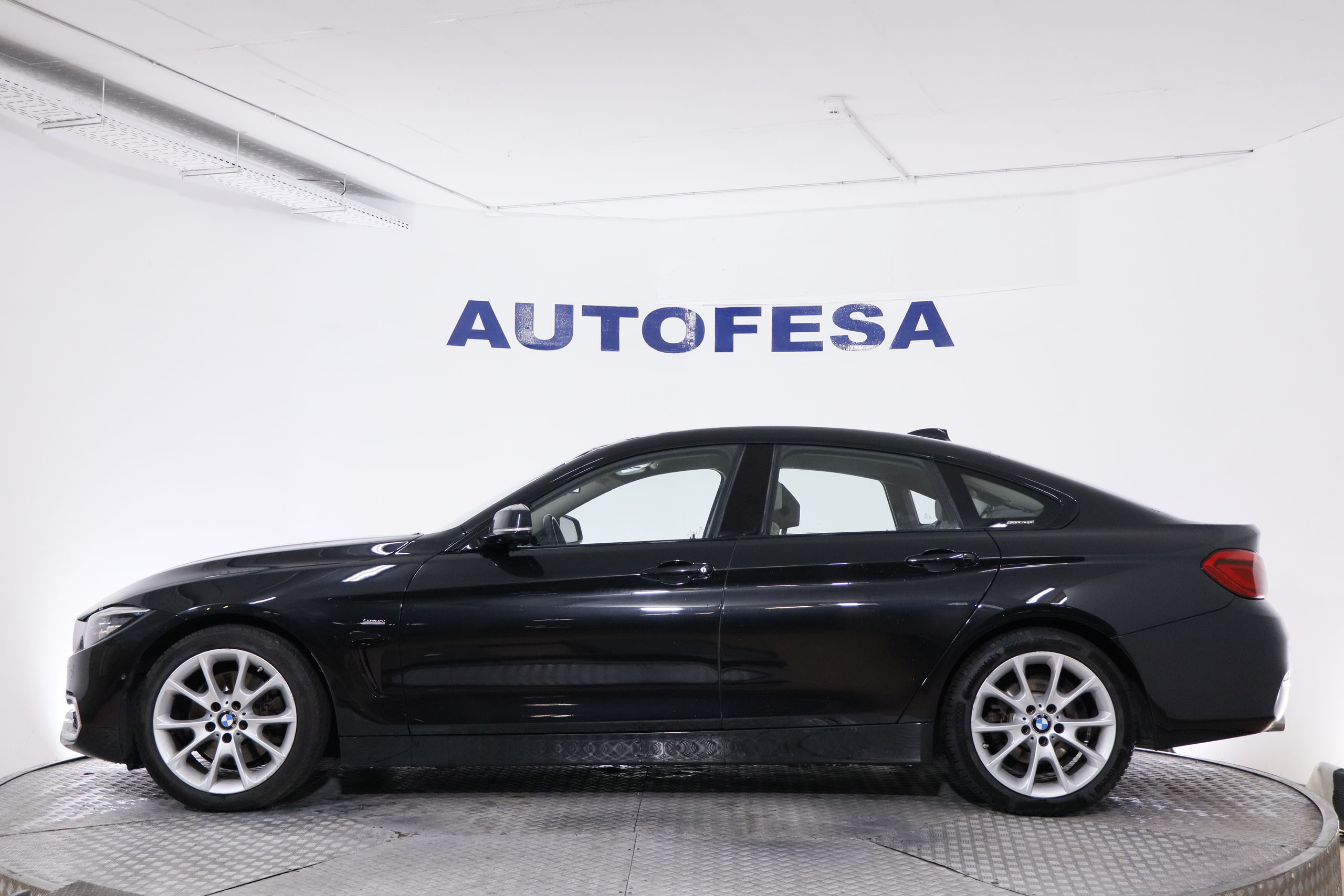 BMW 430I 430I GRAN COUPE 430I 252CV 5P LUXURY AUTO S/S #, NAVY, CUERO, CAMARA foto 5