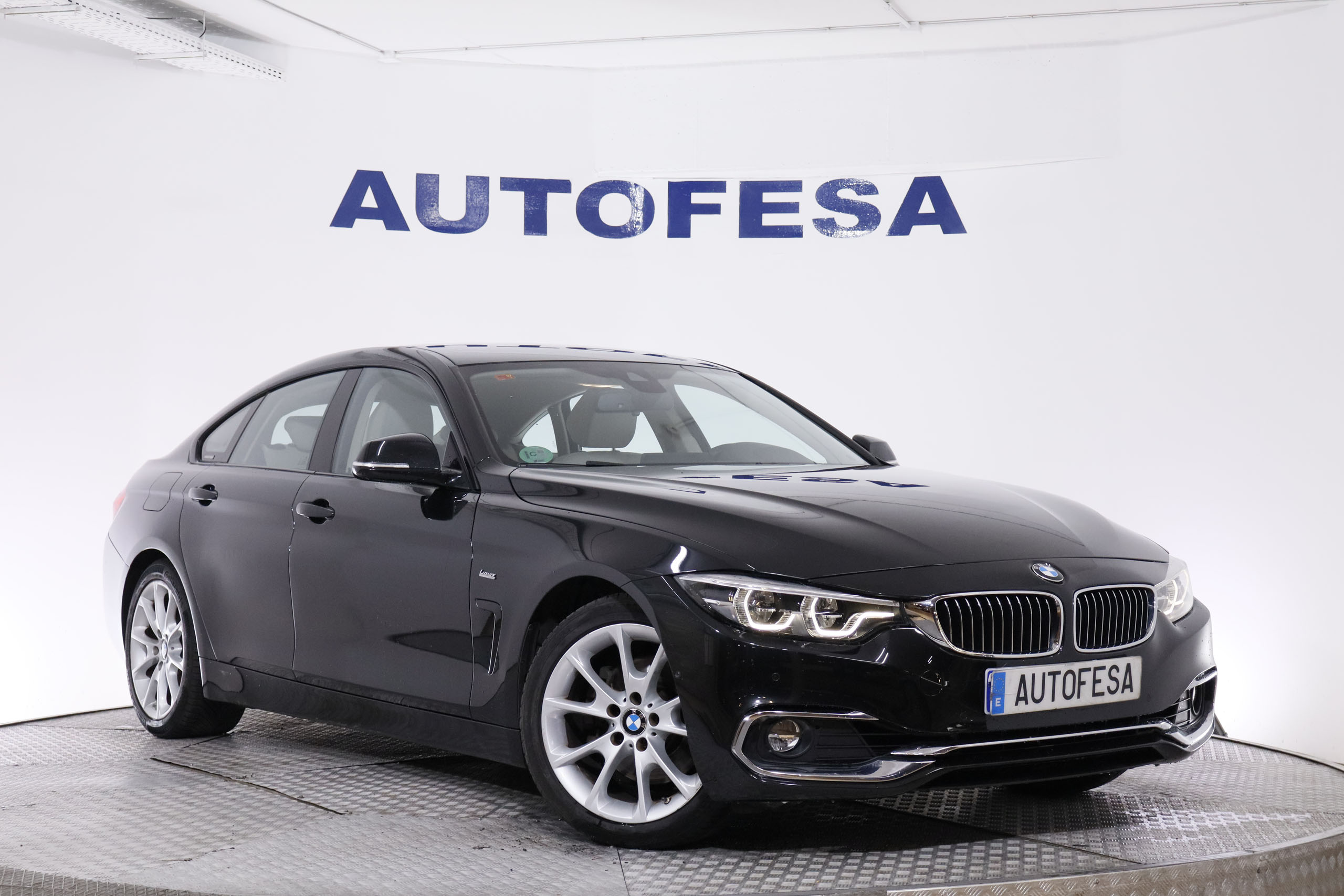 BMW 430I 430I GRAN COUPE 430I 252CV 5P LUXURY AUTO S/S #, NAVY, CUERO, CAMARA foto 3