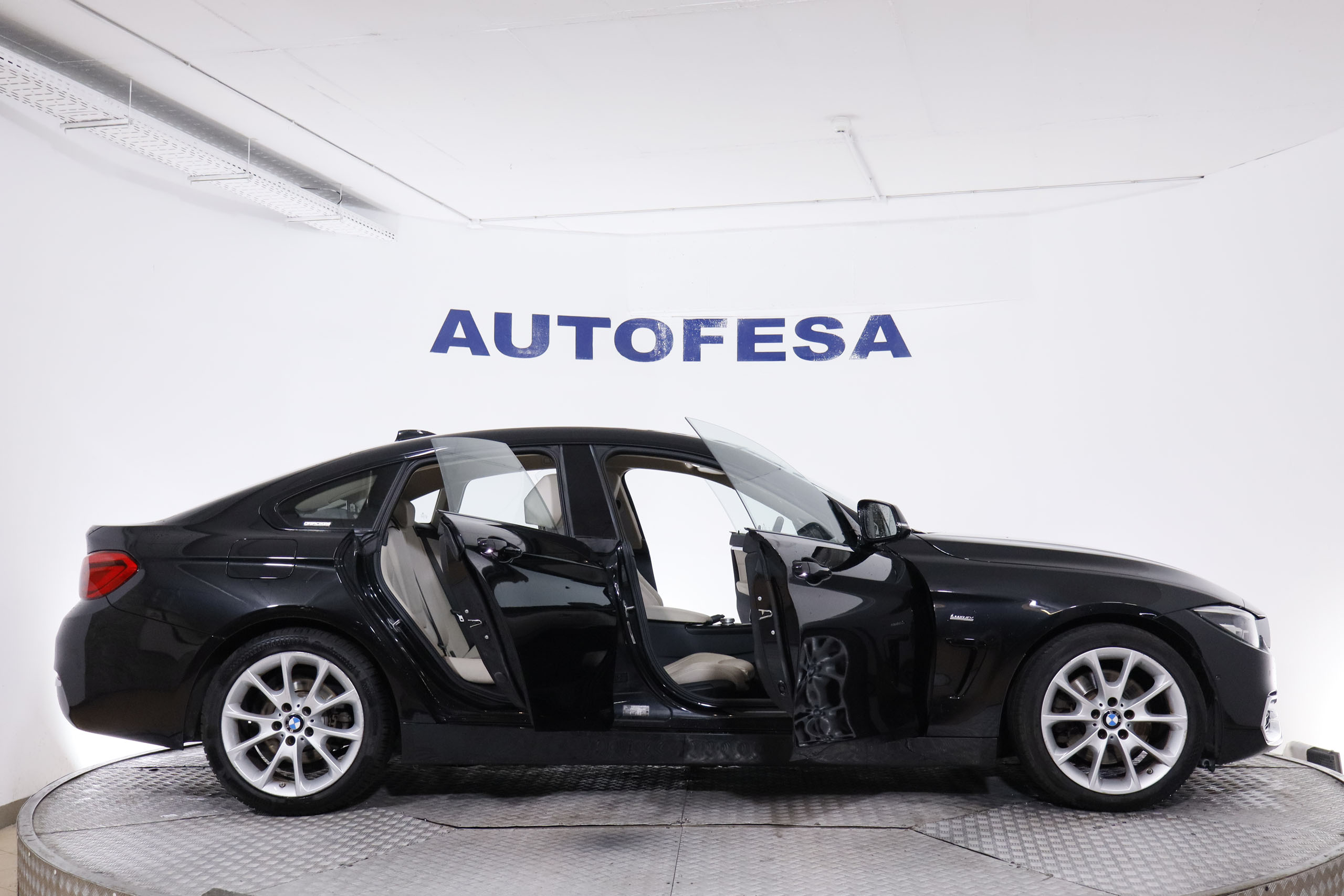 BMW 430I 430I GRAN COUPE 430I 252CV 5P LUXURY AUTO S/S #, NAVY, CUERO, CAMARA foto 13