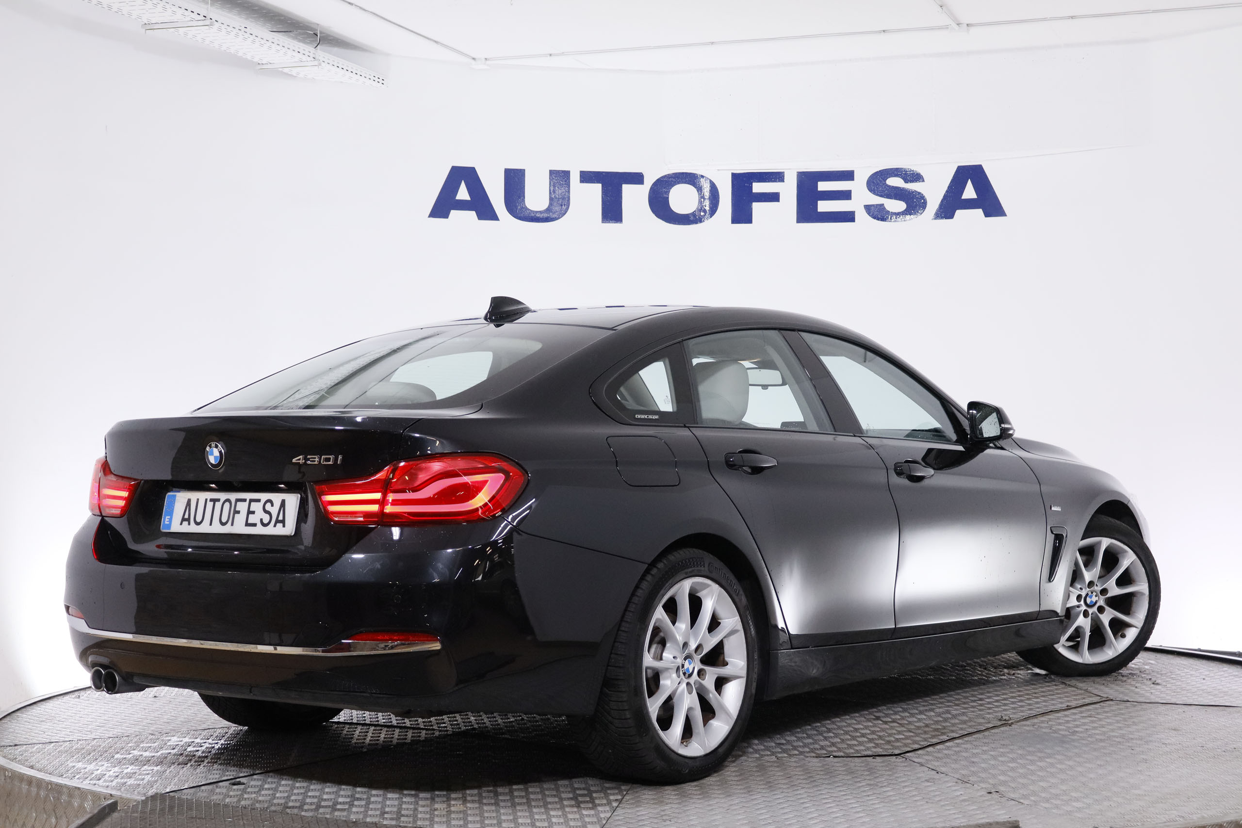 BMW 430I 430I GRAN COUPE 430I 252CV 5P LUXURY AUTO S/S #, NAVY, CUERO, CAMARA foto 6