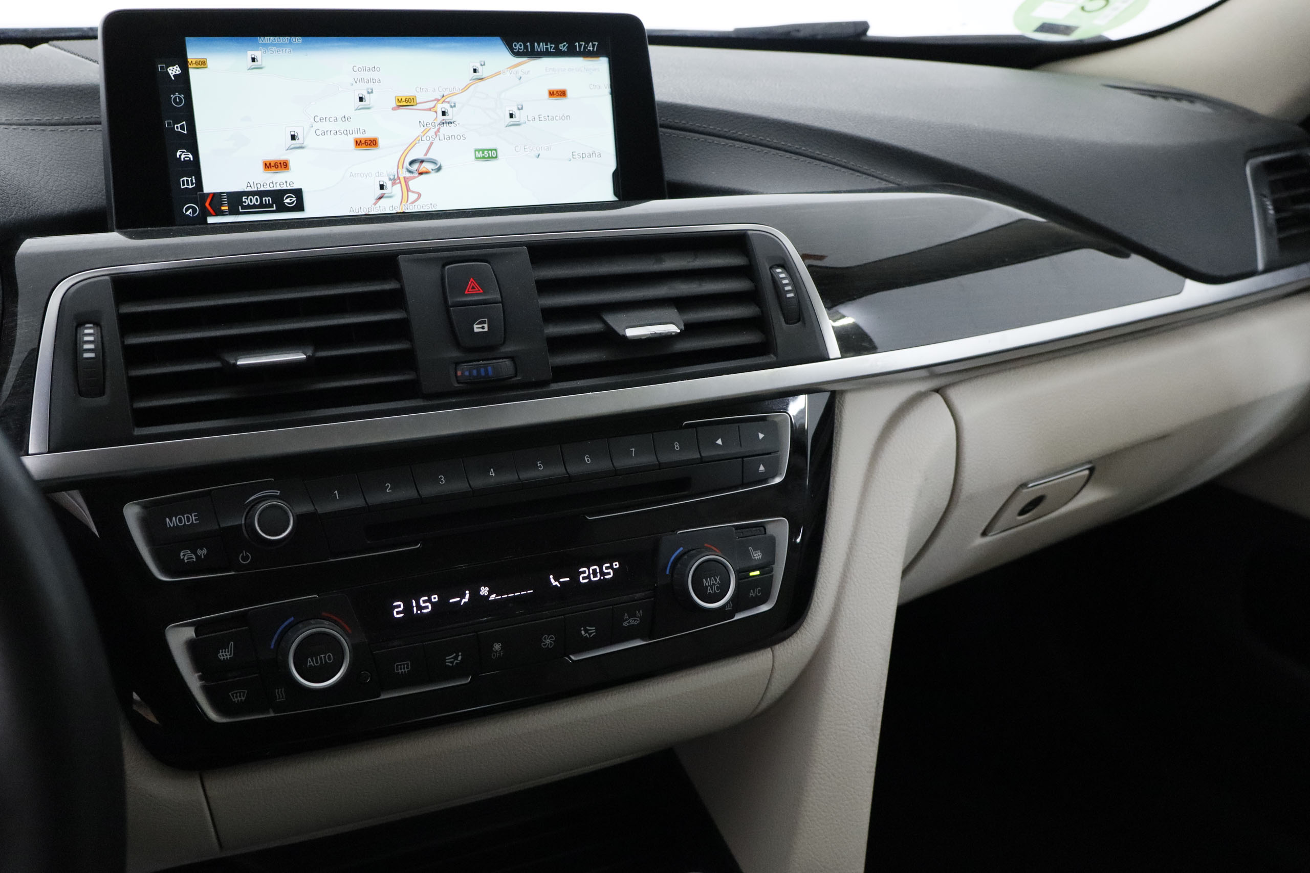 BMW 430I 430I GRAN COUPE 430I 252CV 5P LUXURY AUTO S/S #, NAVY, CUERO, CAMARA foto 17