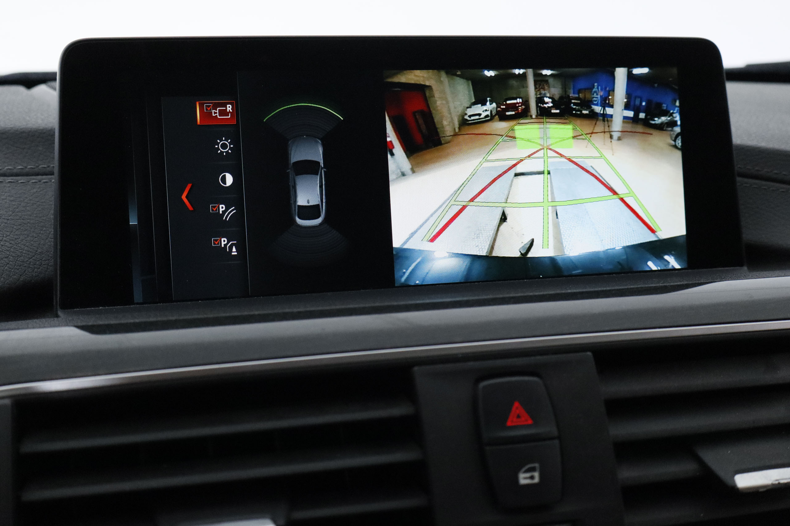 BMW 430I 430I GRAN COUPE 430I 252CV 5P LUXURY AUTO S/S #, NAVY, CUERO, CAMARA foto 20