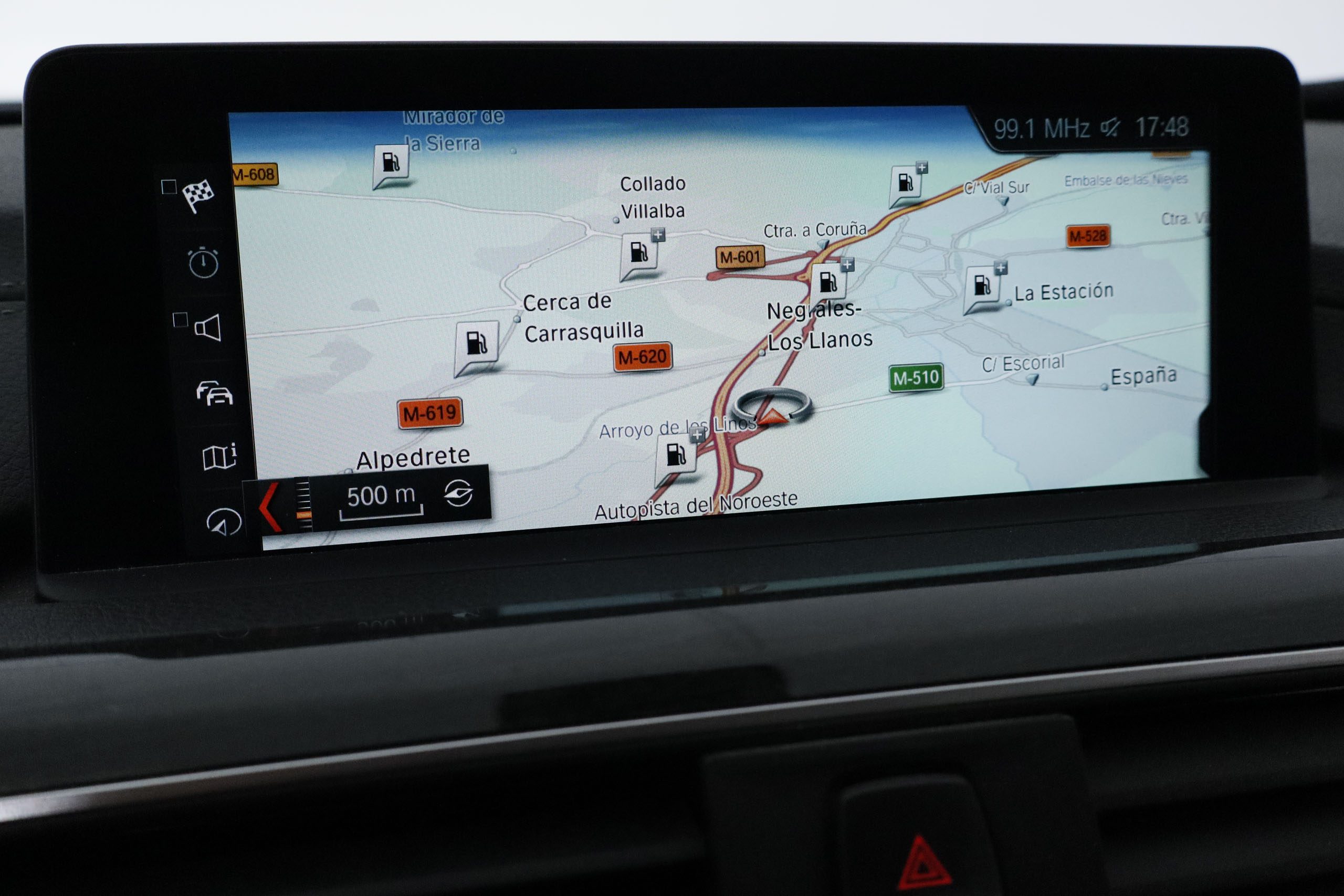 BMW 430I 430I GRAN COUPE 430I 252CV 5P LUXURY AUTO S/S #, NAVY, CUERO, CAMARA foto 18