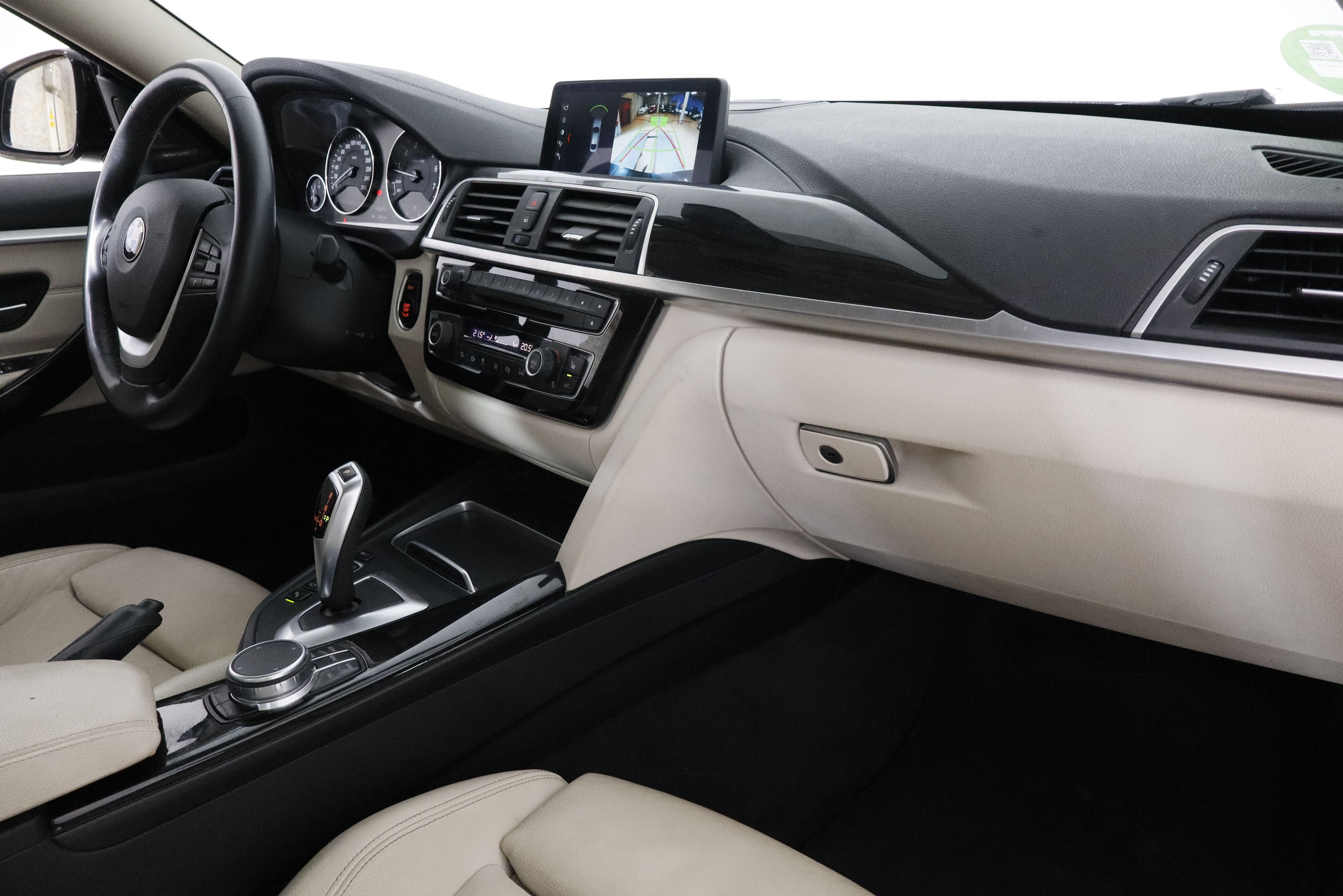 BMW 430I 430I GRAN COUPE 430I 252CV 5P LUXURY AUTO S/S #, NAVY, CUERO, CAMARA foto 15