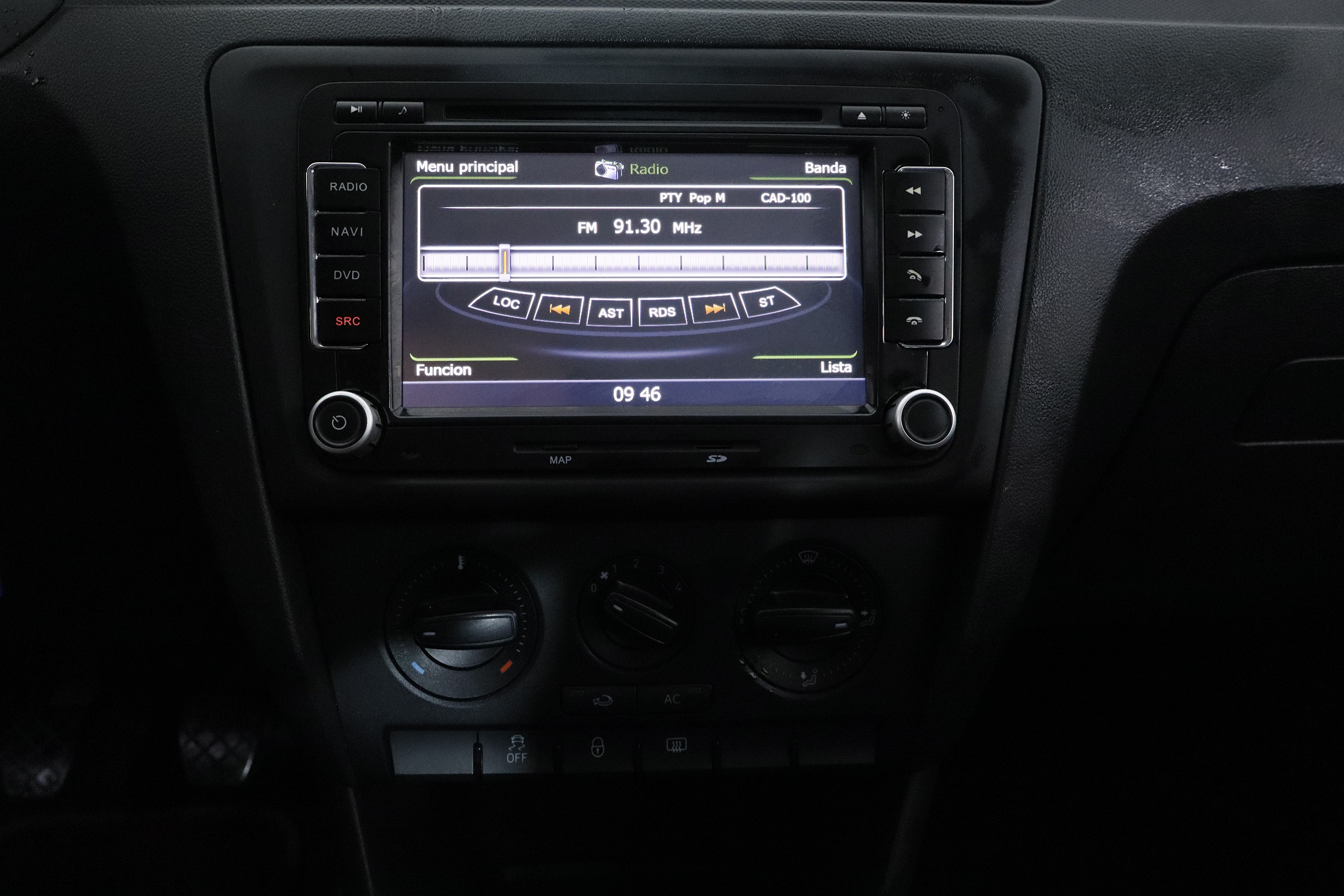 Seat Toledo 1.6 TDI STYLE 105CV 5P # NAVY, PARKTRONIC foto 19