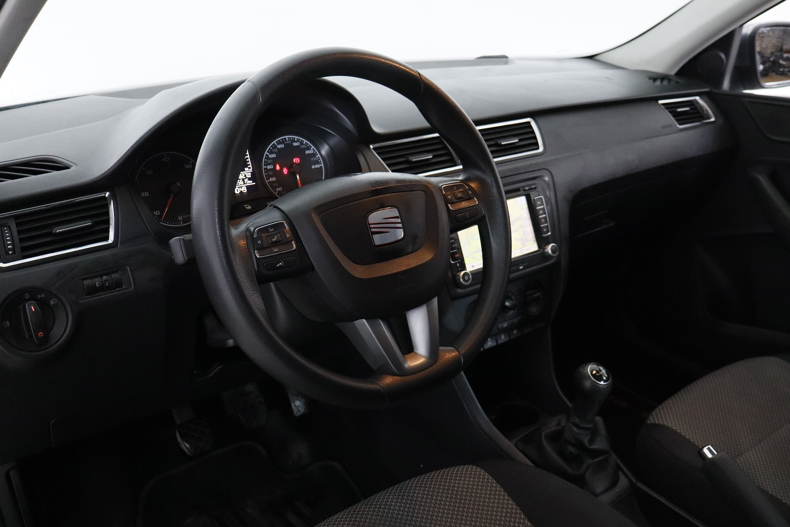 Seat Toledo 1.6 TDI STYLE 105CV 5P # NAVY, PARKTRONIC foto 14