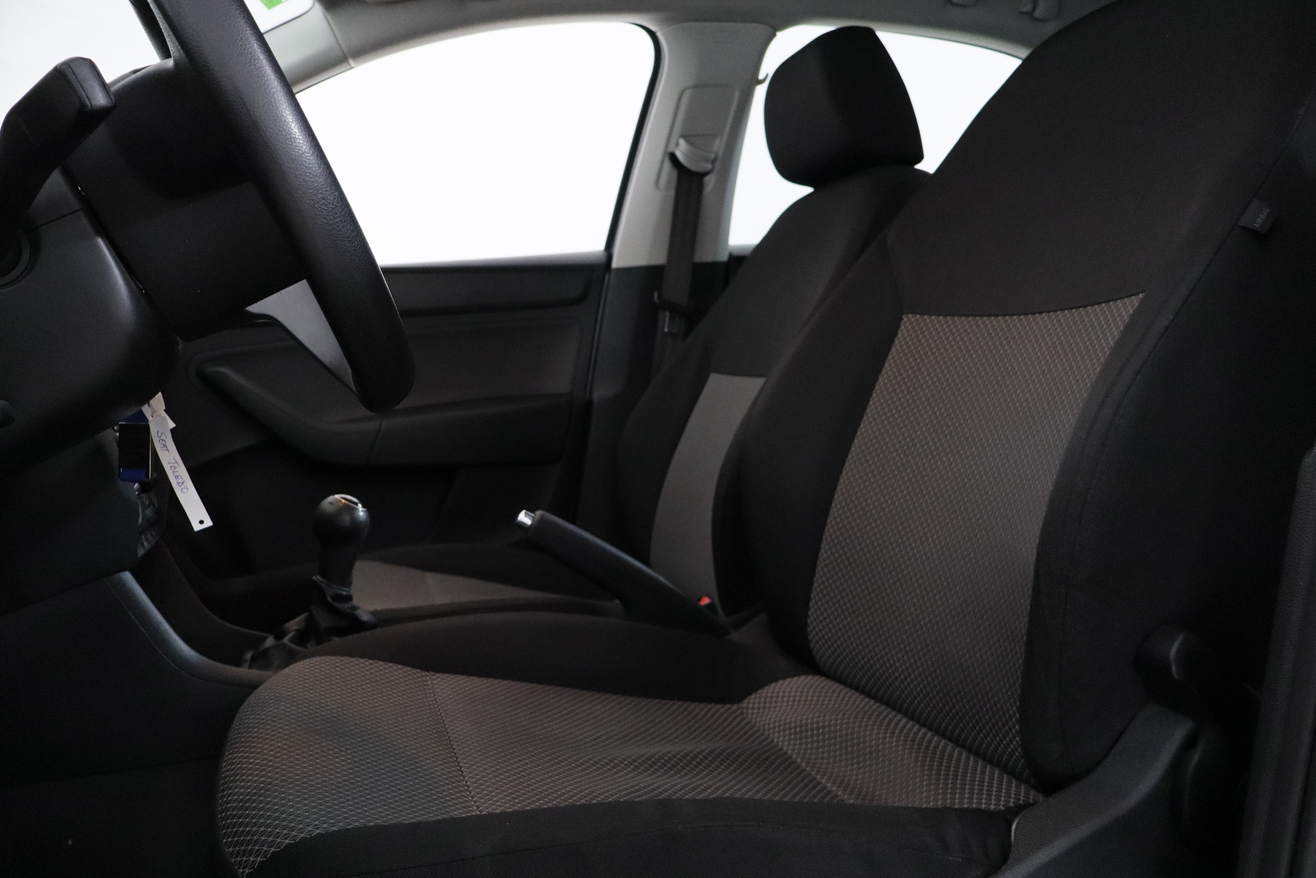 Seat Toledo 1.6 TDI STYLE 105CV 5P # NAVY, PARKTRONIC foto 22