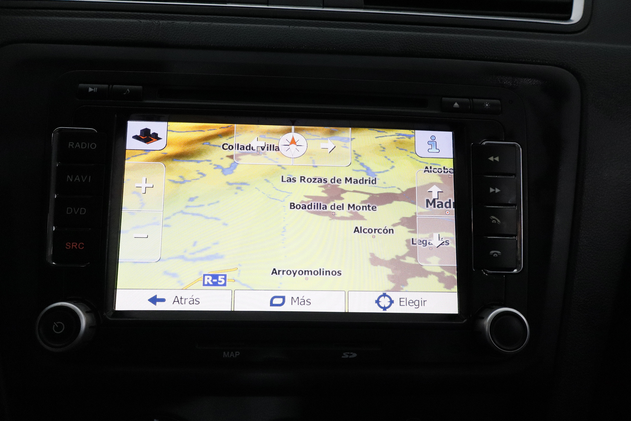 Seat Toledo 1.6 TDI STYLE 105CV 5P # NAVY, PARKTRONIC foto 20