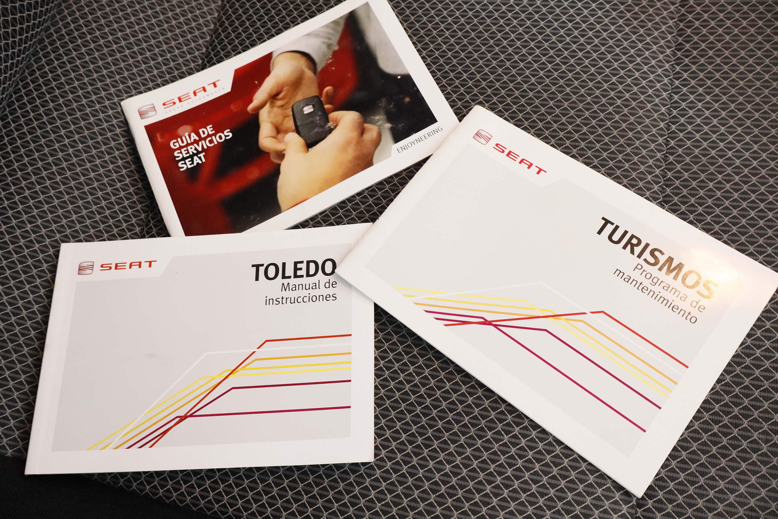 Seat Toledo 1.6 TDI STYLE 105CV 5P # NAVY, PARKTRONIC foto 25