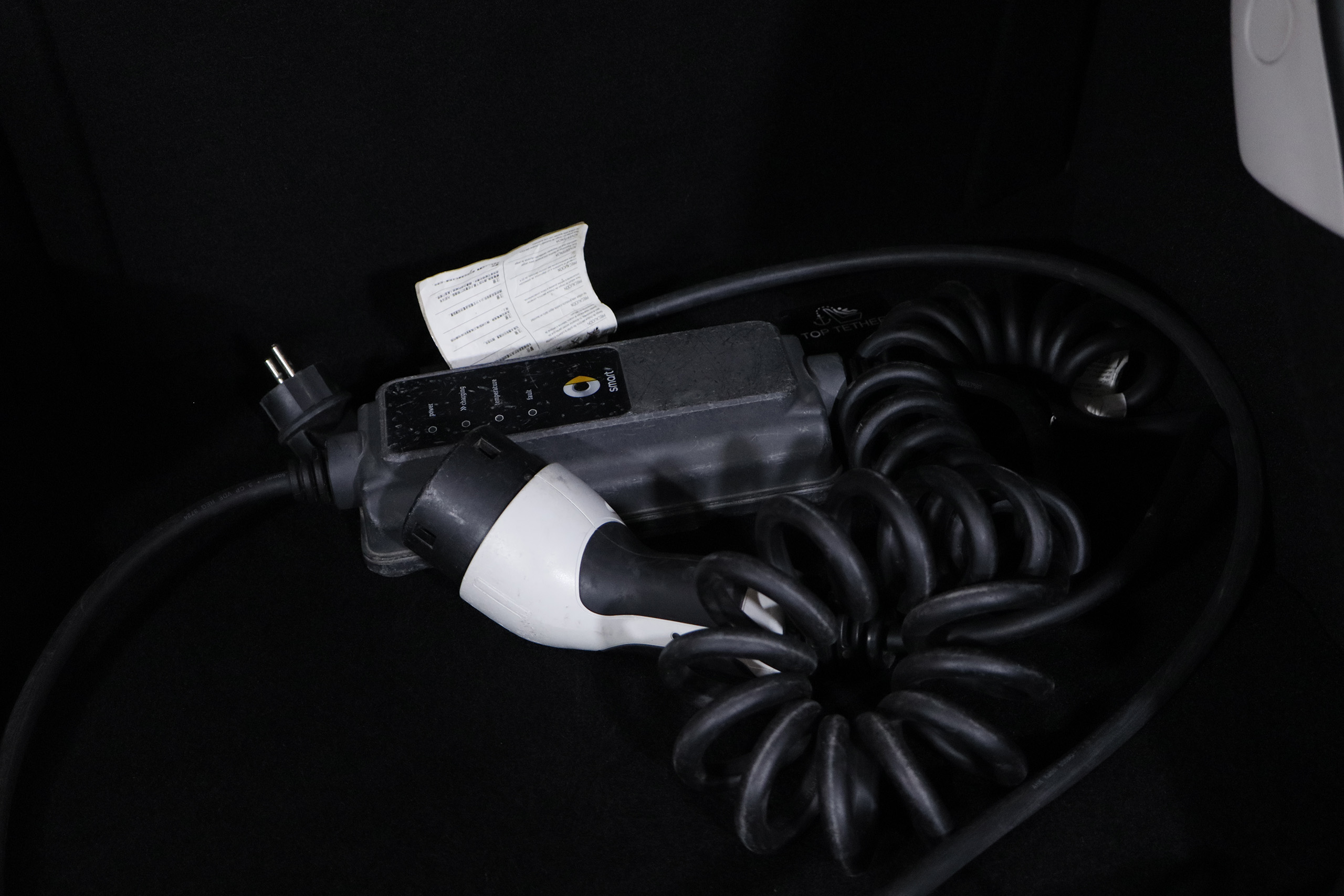 Smart Forfour EQ 82CV 5P AUTO # TECHO PANORAMICO, NAVY, PARKTRONIC foto 15