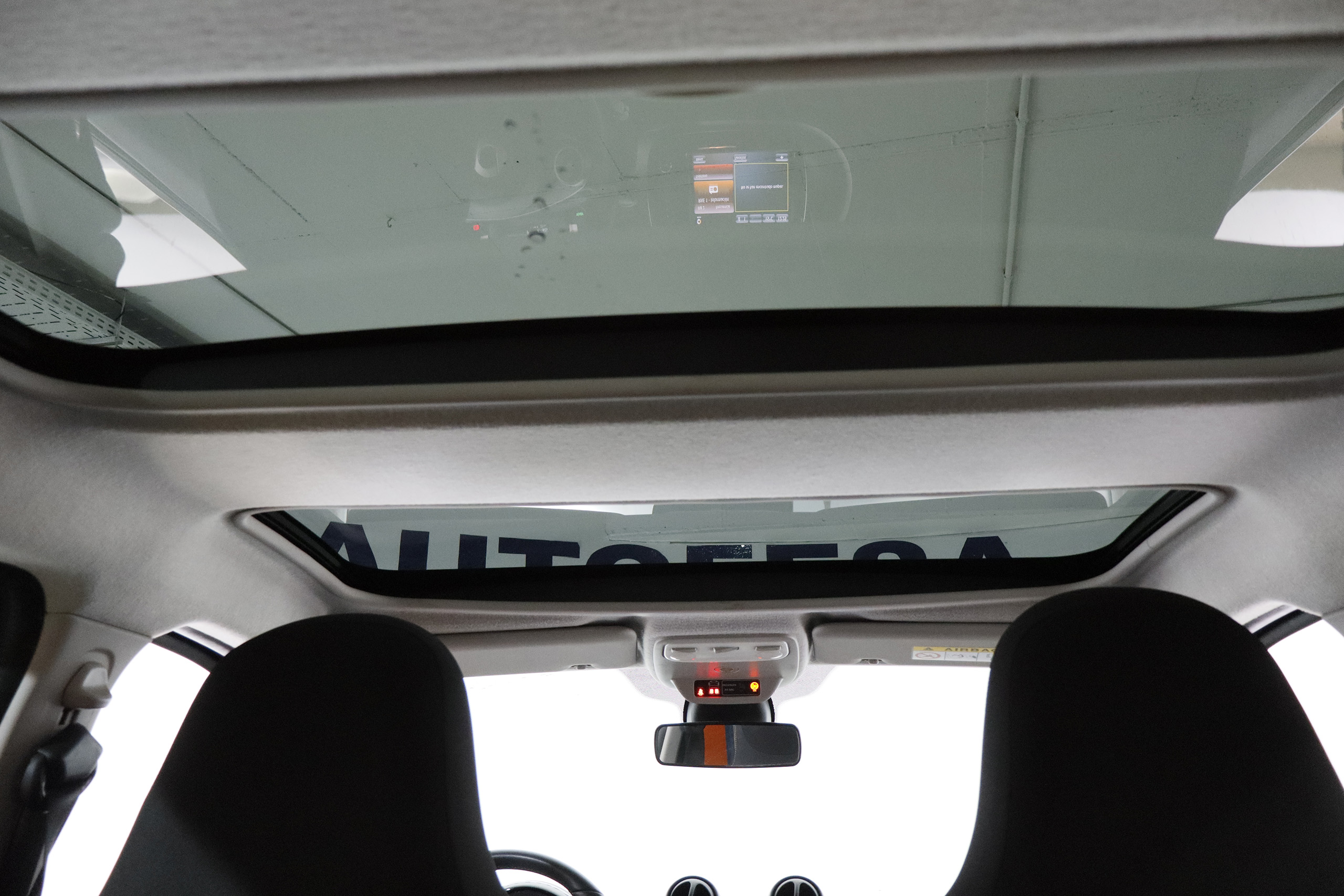 Smart Forfour EQ 82CV 5P AUTO # TECHO PANORAMICO, NAVY, PARKTRONIC foto 14