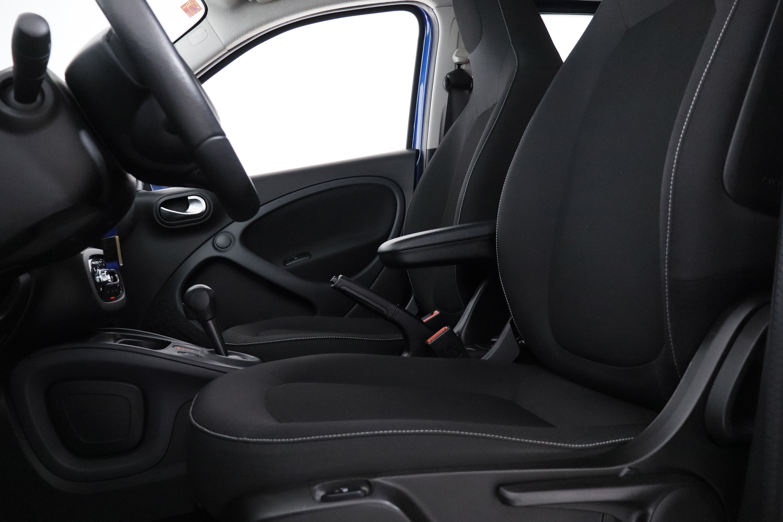 Smart Forfour EQ 82CV 5P AUTO # TECHO PANORAMICO, NAVY, PARKTRONIC foto 27